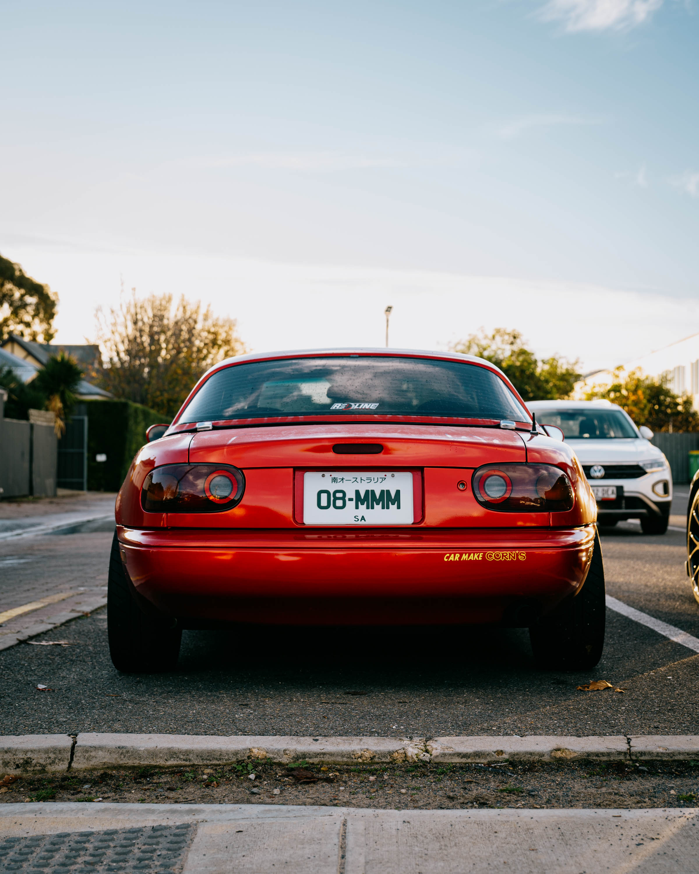 Cars and Coffee photograph 1
