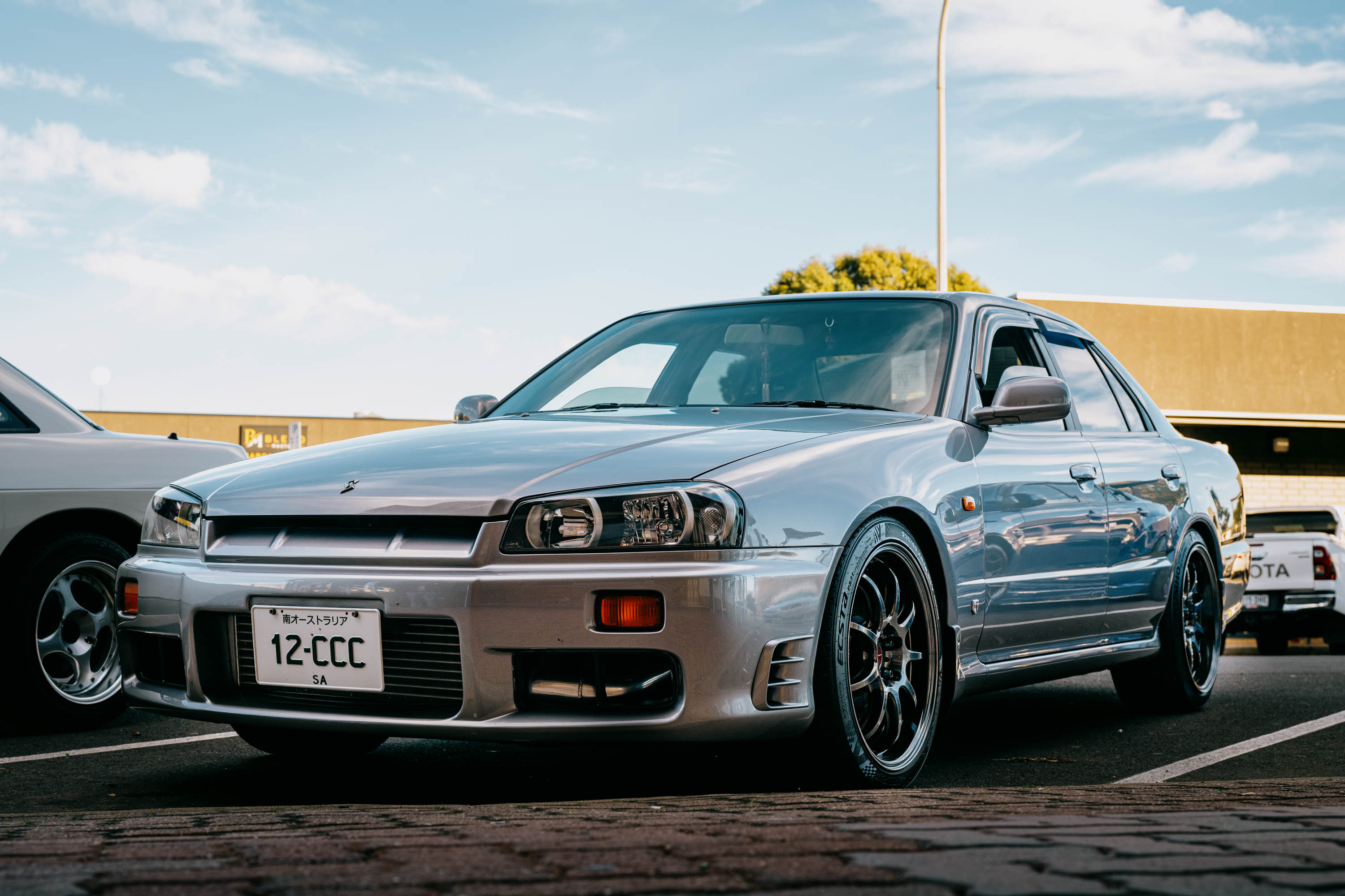 Cars and Coffee photograph 10