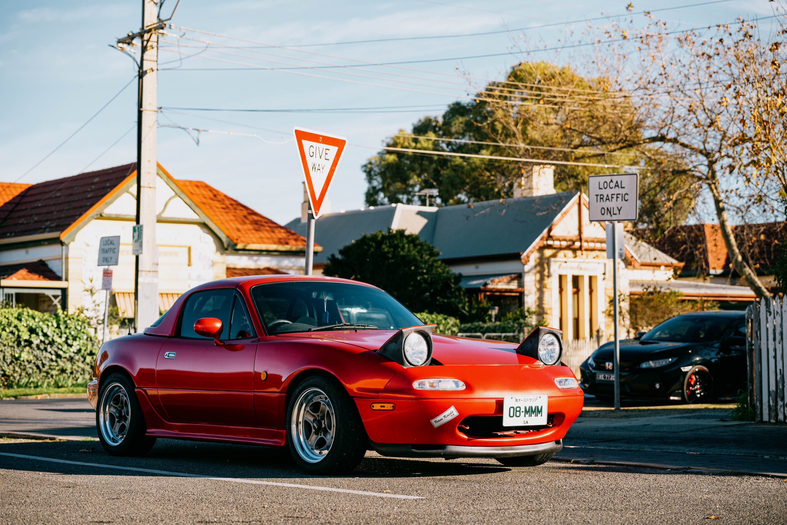 Cars and Coffee photograph 101