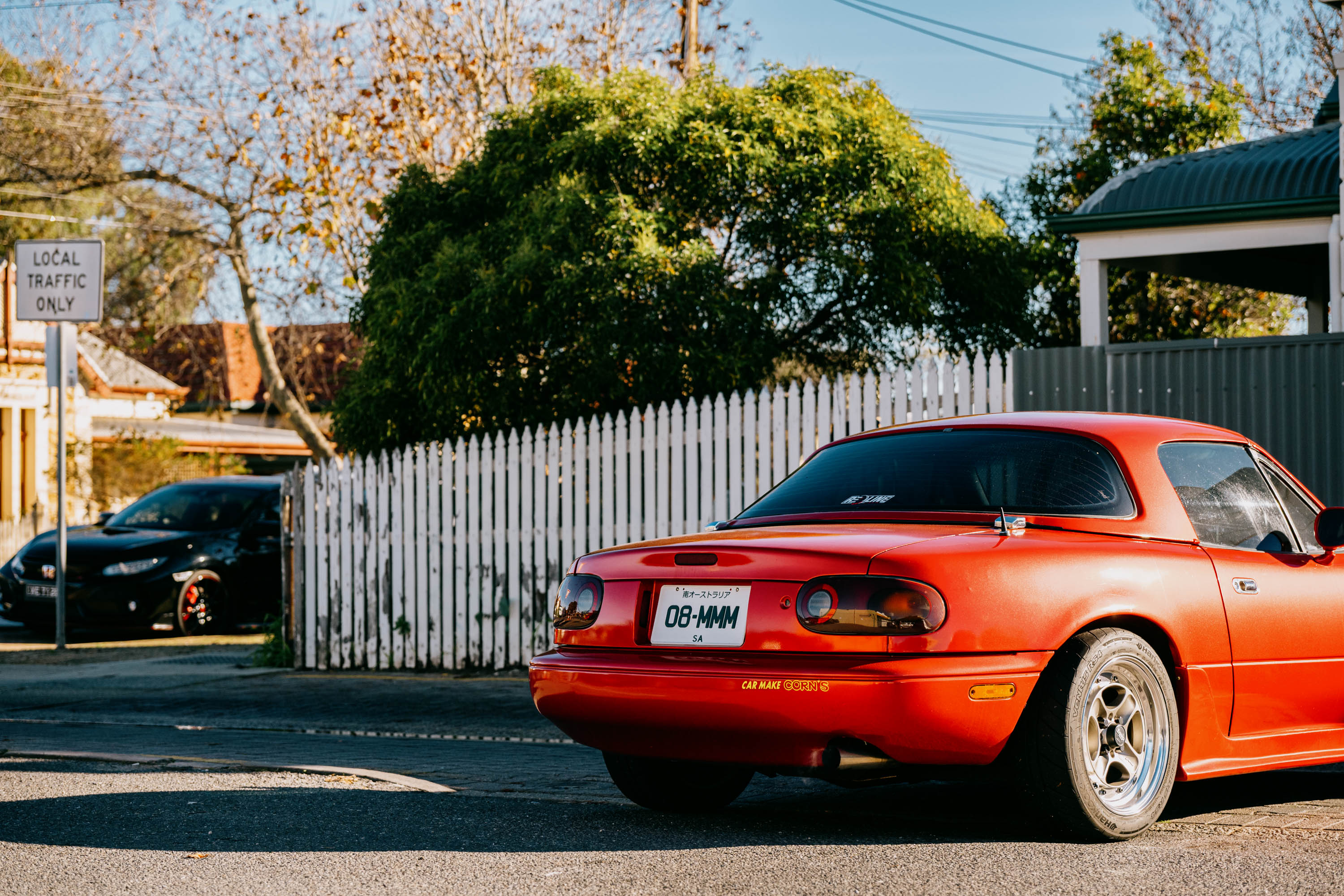 Cars and Coffee photograph 102