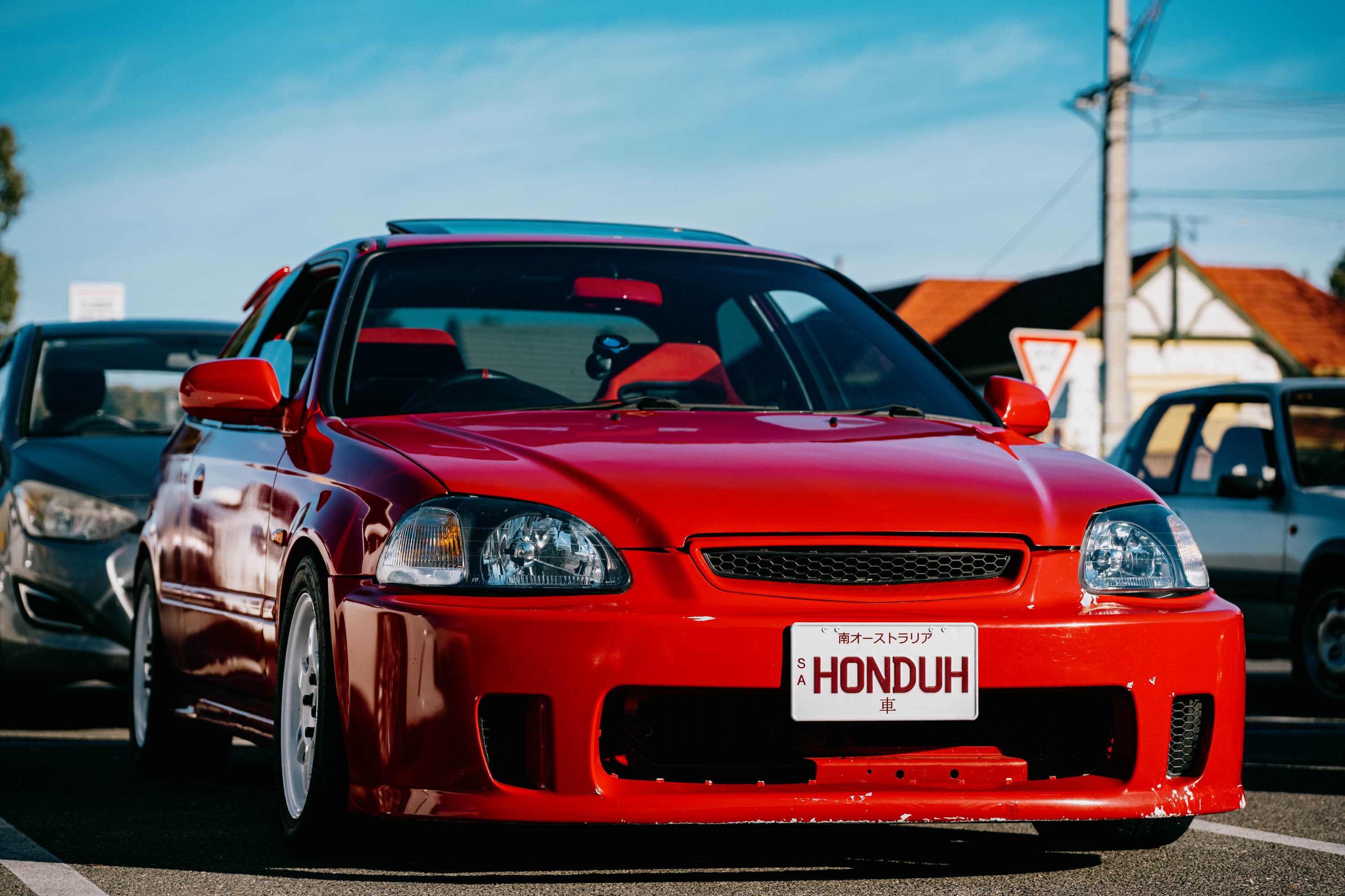 Cars and Coffee photograph 104