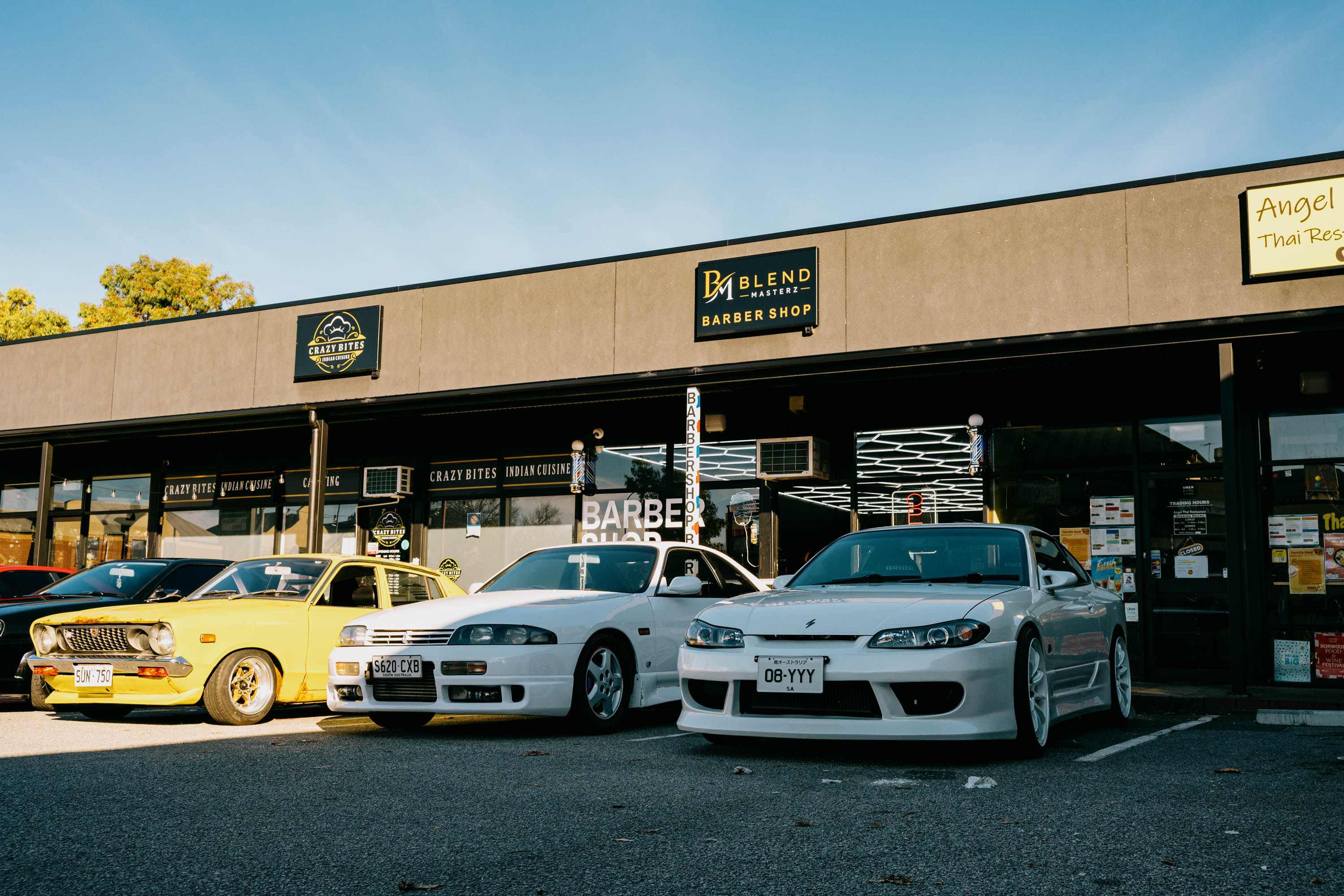 Cars and Coffee photograph 105