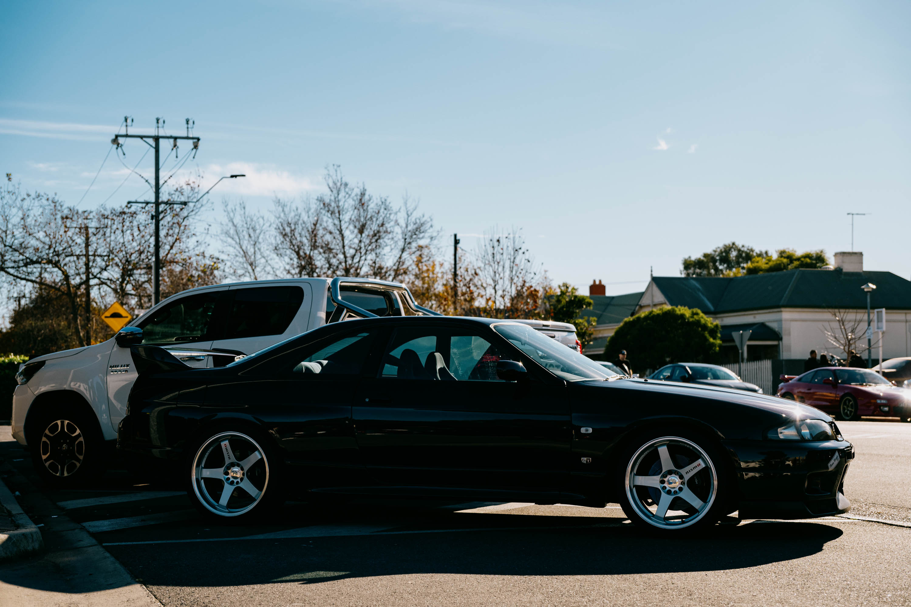 Cars and Coffee photograph 112
