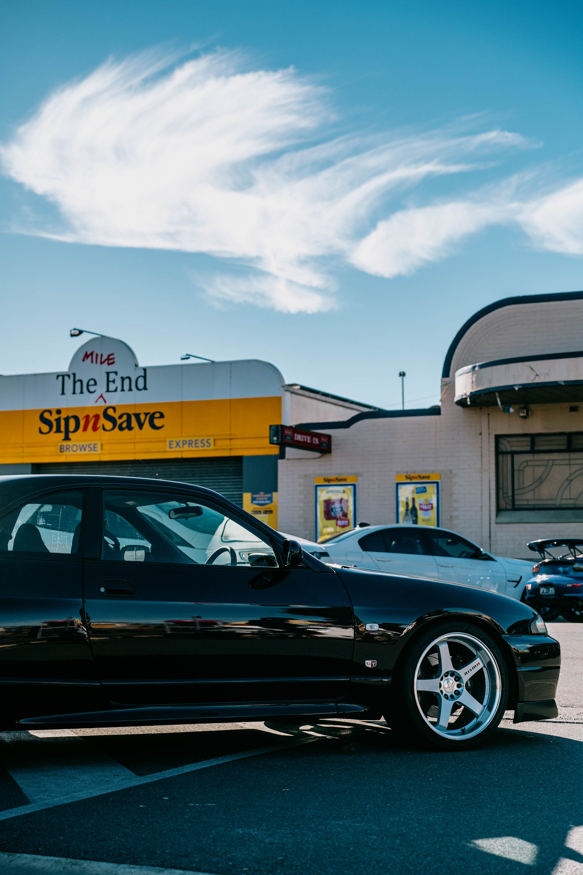 Cars and Coffee photograph 113