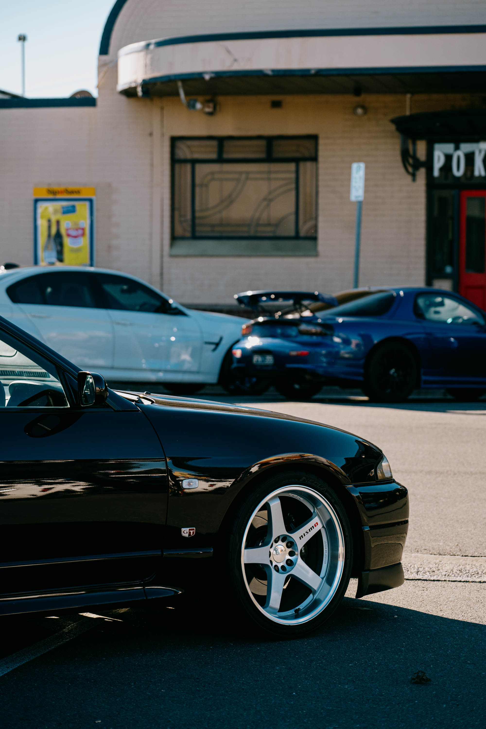 Cars and Coffee photograph 114