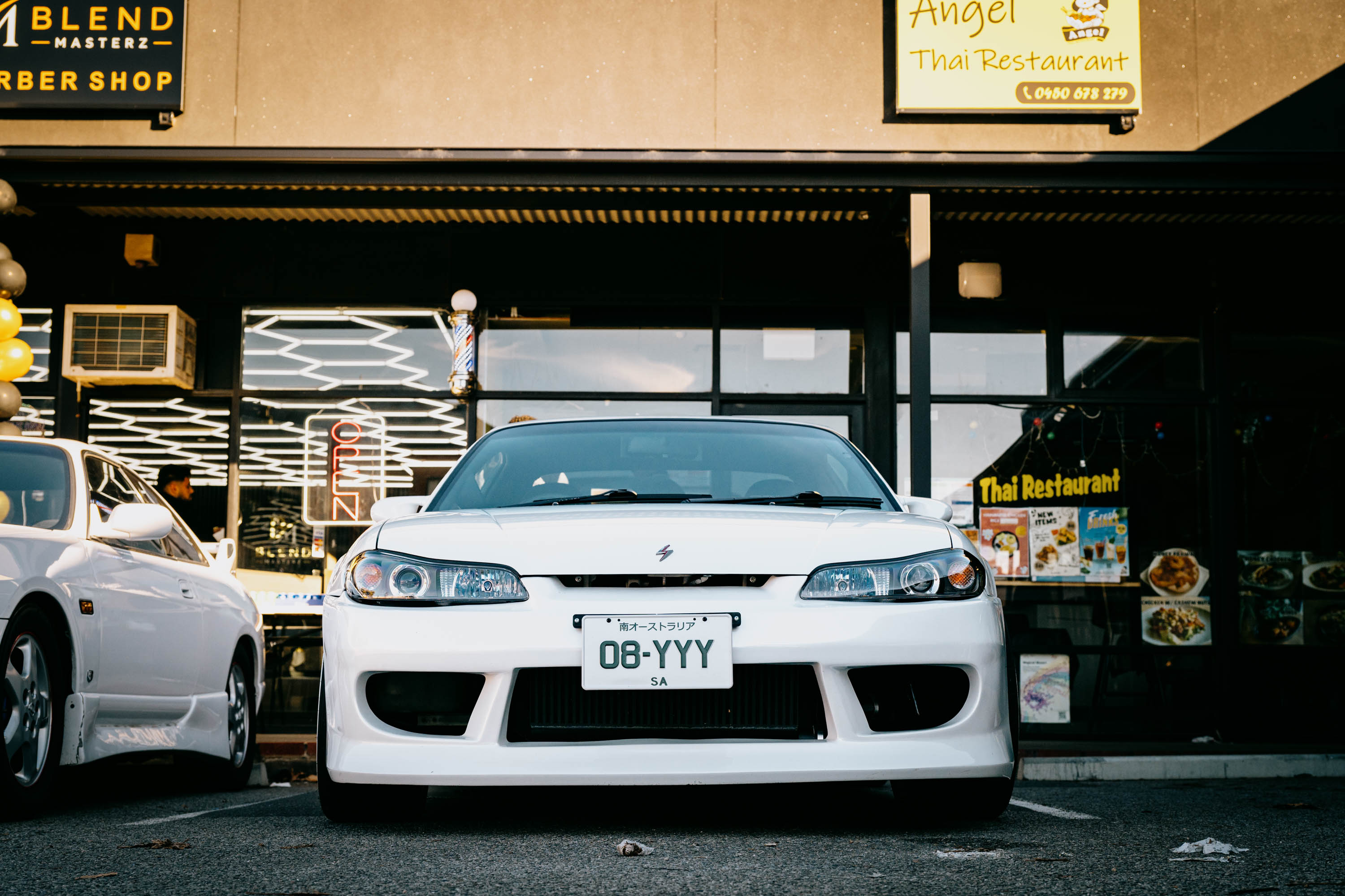 Cars and Coffee photograph 116