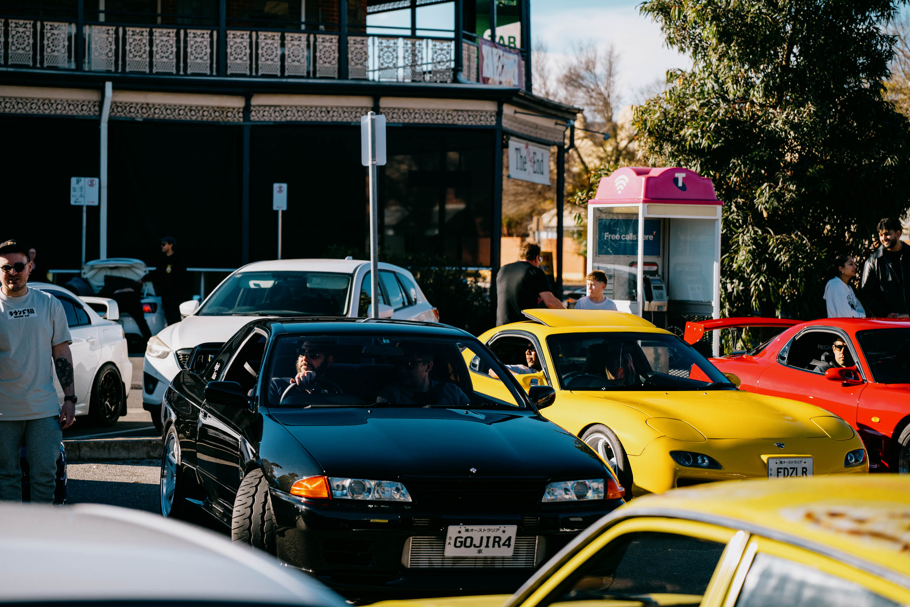 Cars and Coffee photograph 127