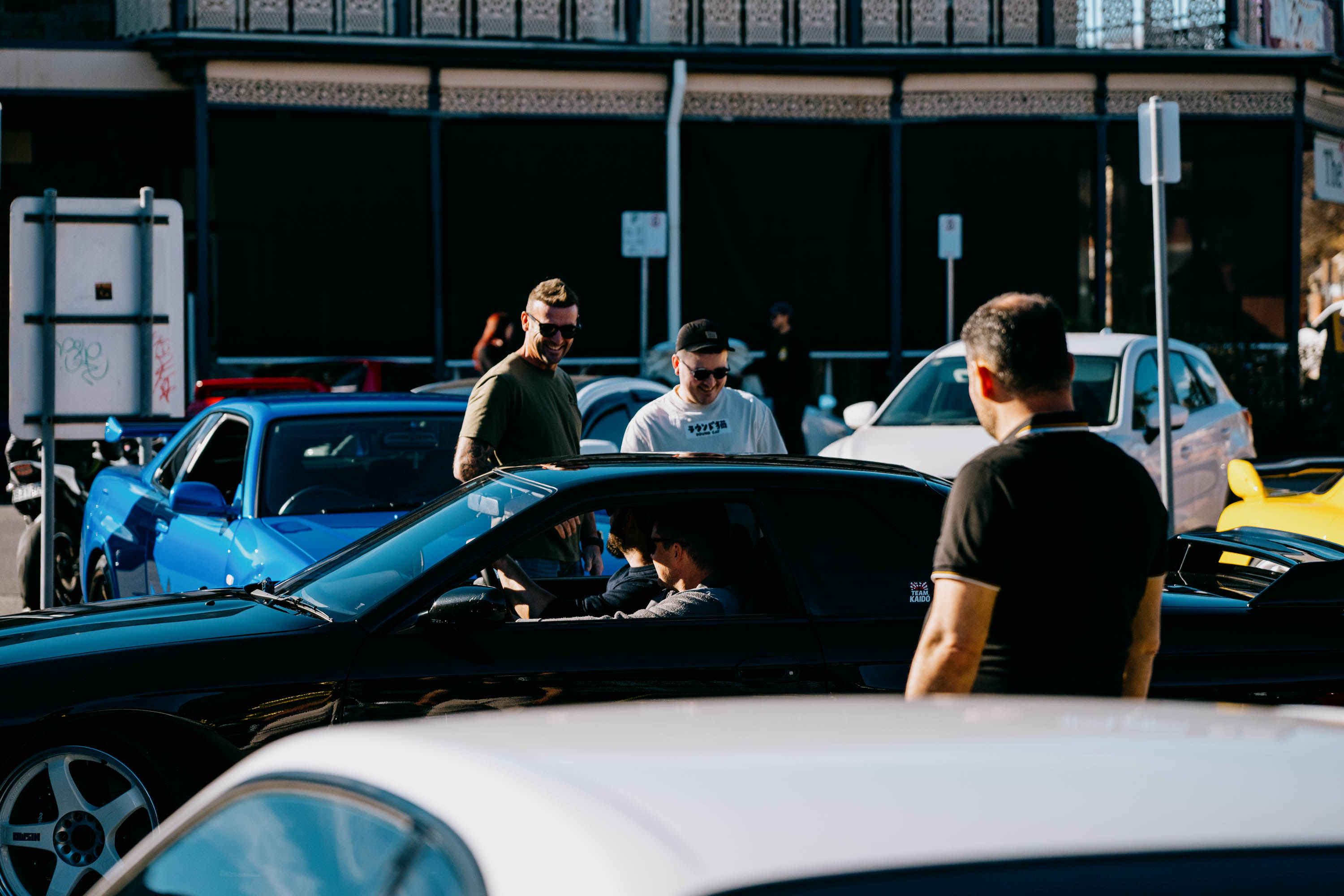 Cars and Coffee photograph 128