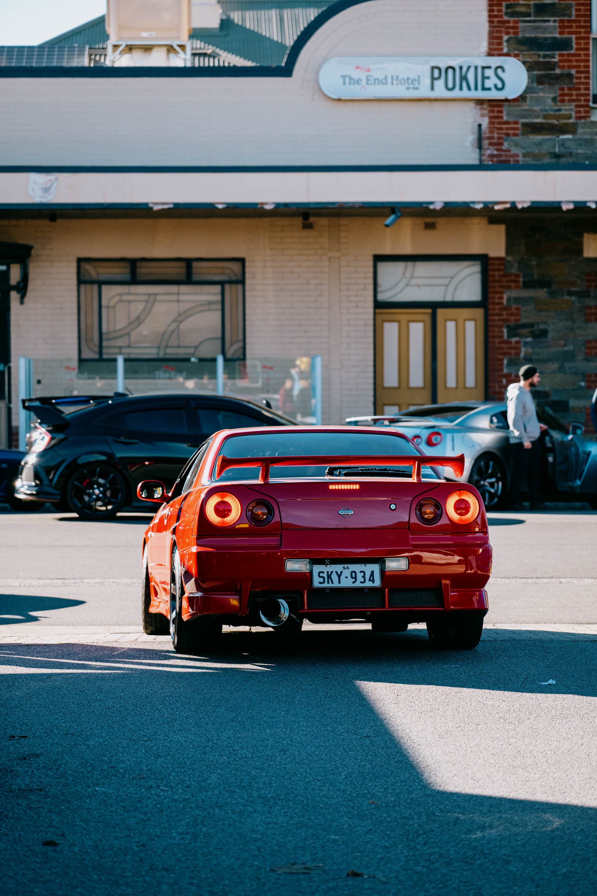 Cars and Coffee photograph 131