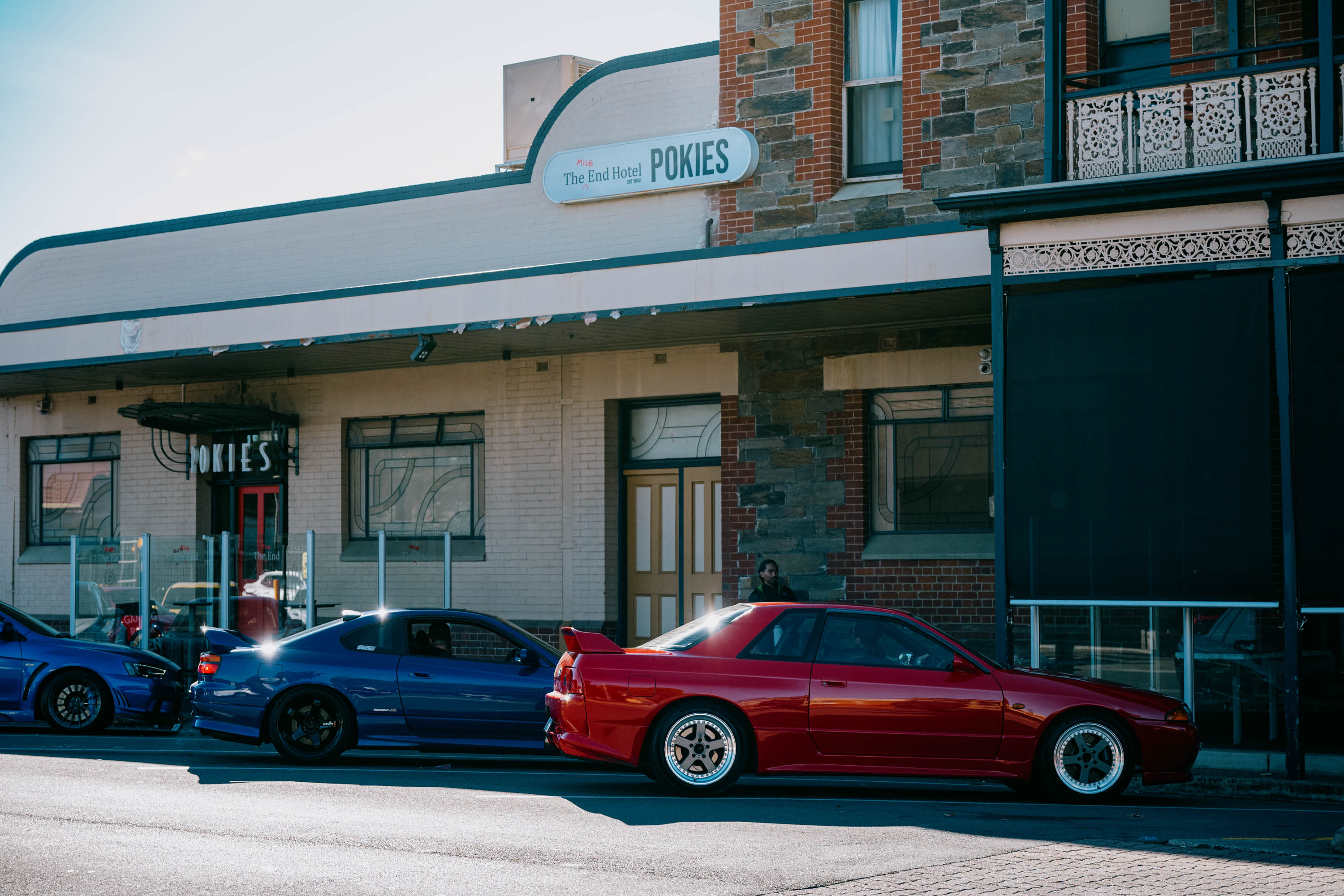 Cars and Coffee photograph 133