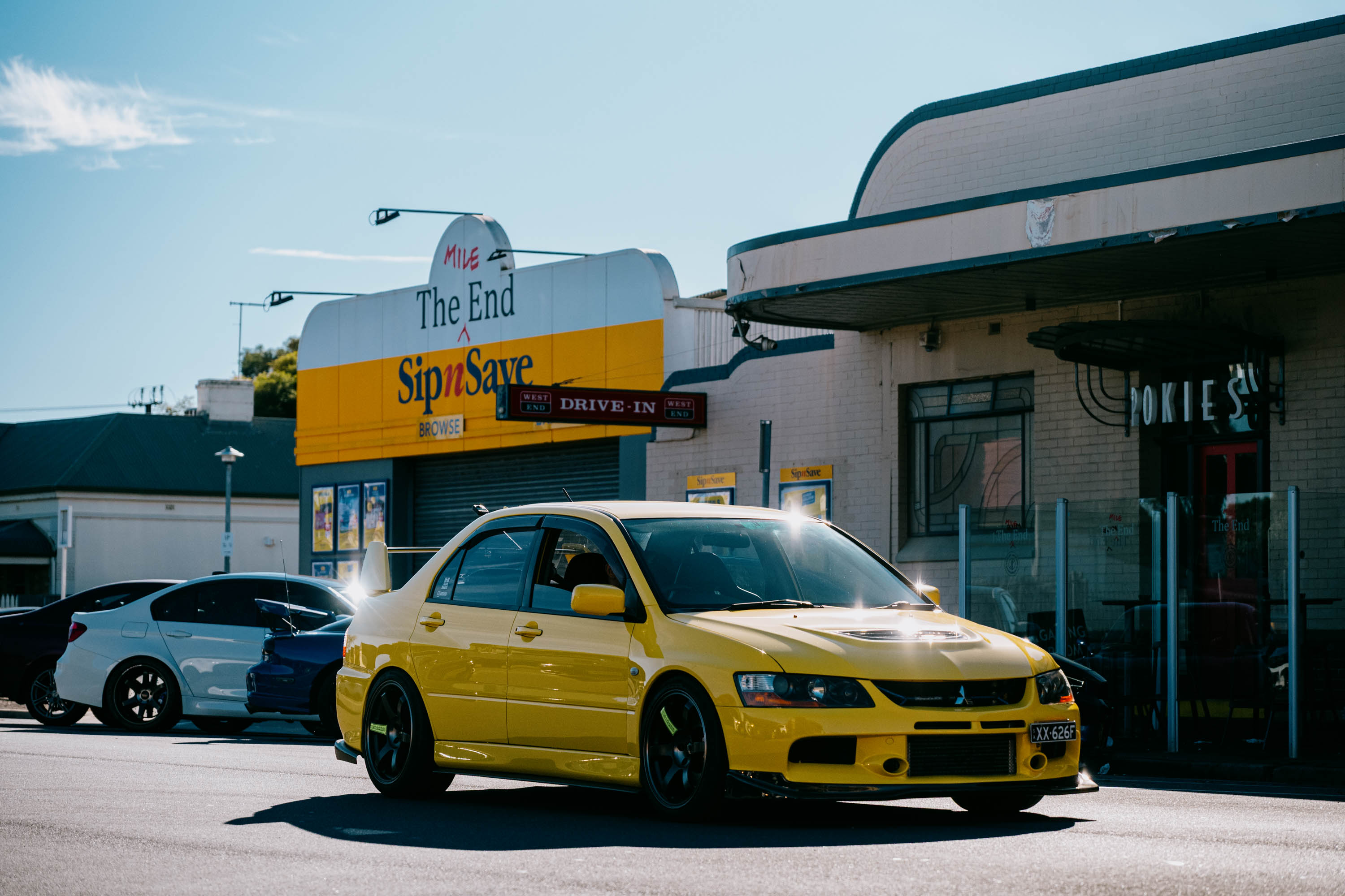 Cars and Coffee photograph 135