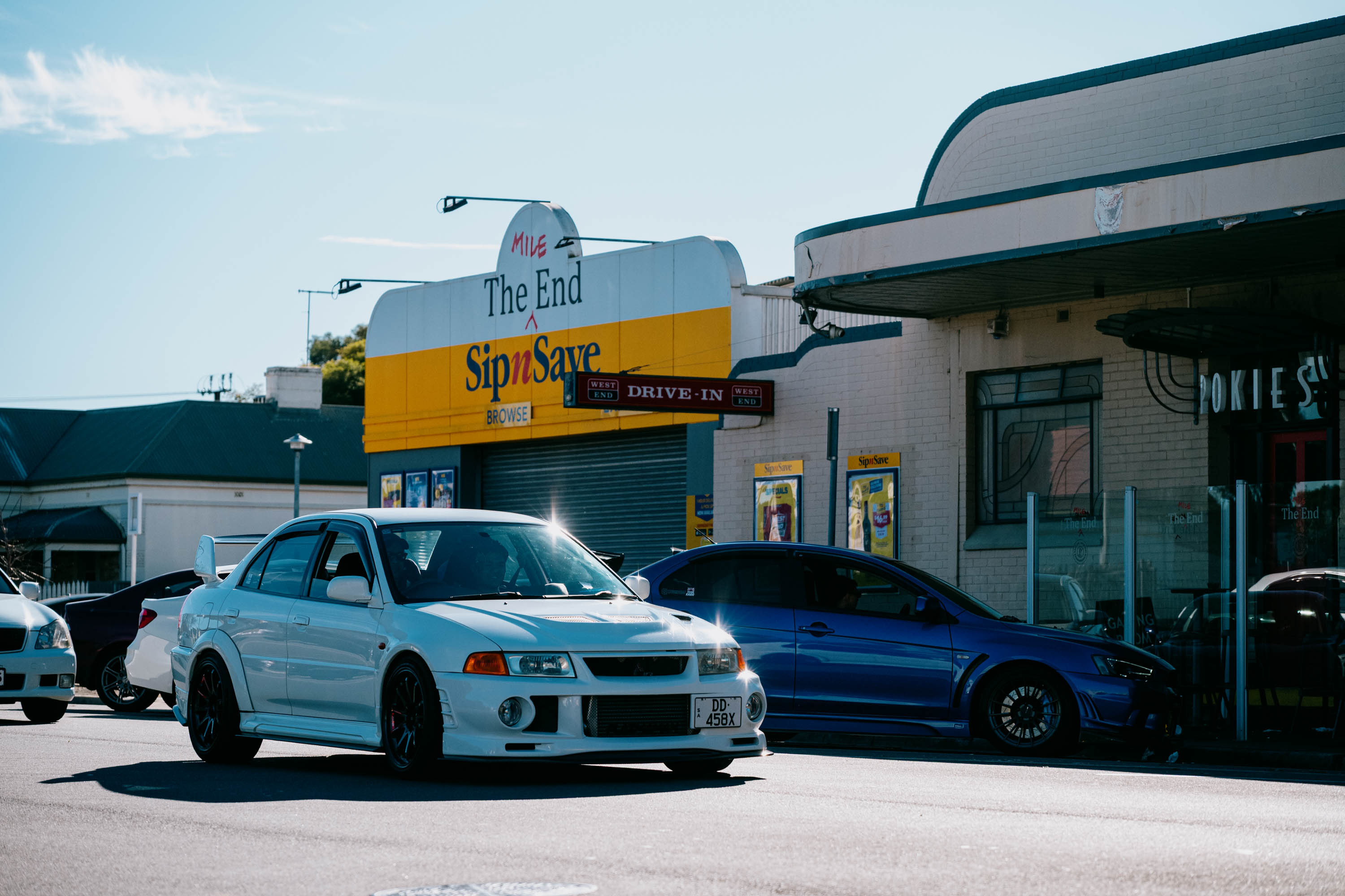 Cars and Coffee photograph 136