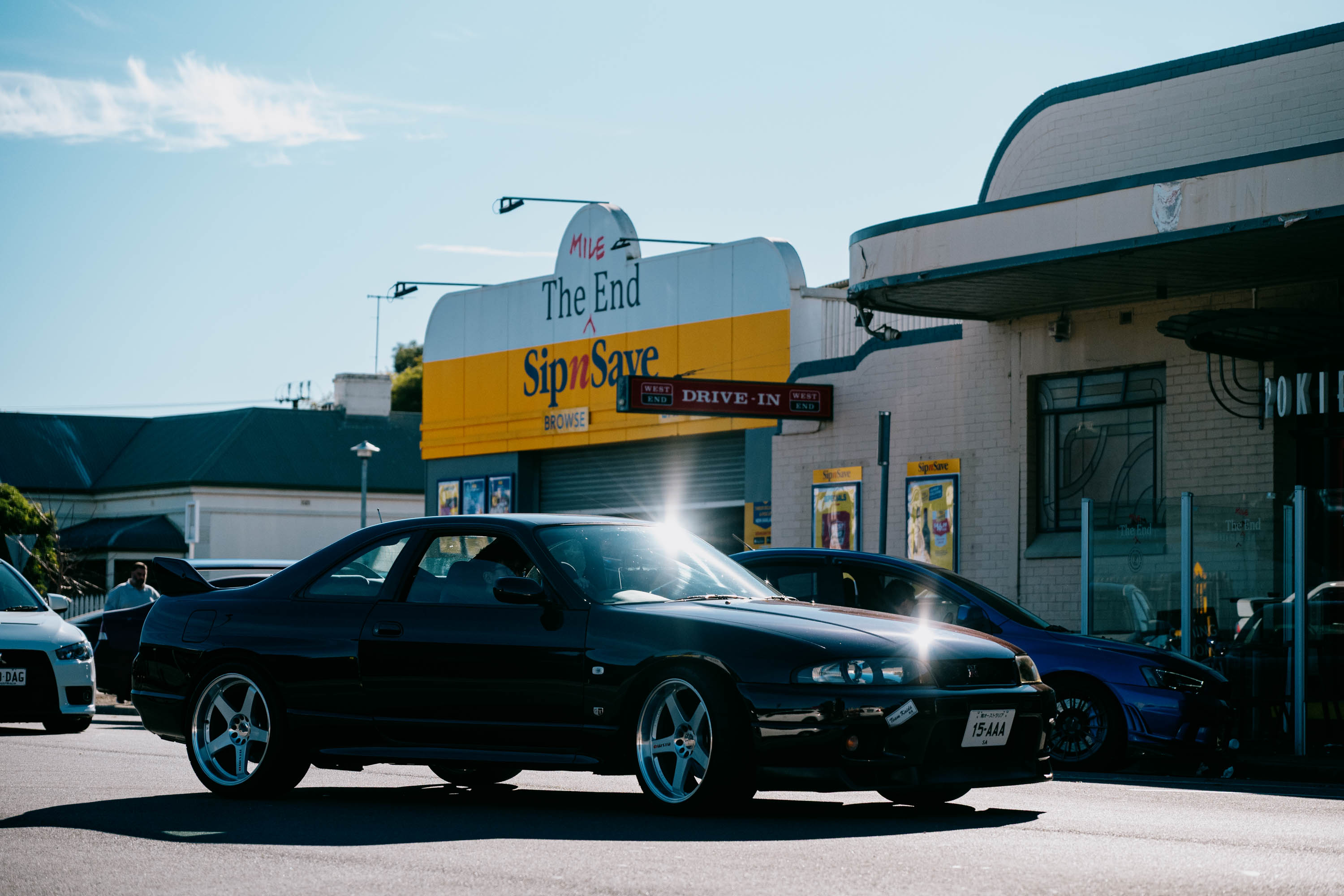 Cars and Coffee photograph 138