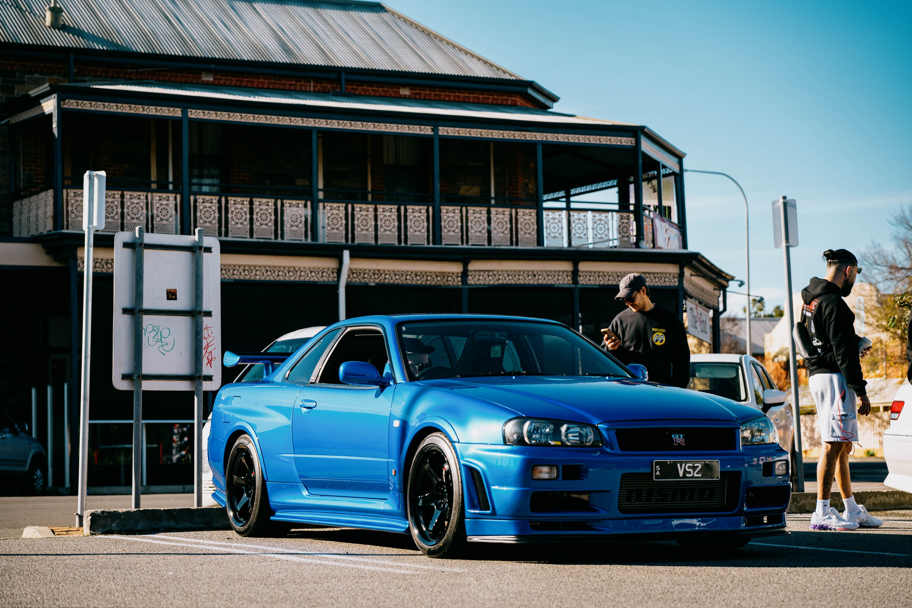 Cars and Coffee photograph 143