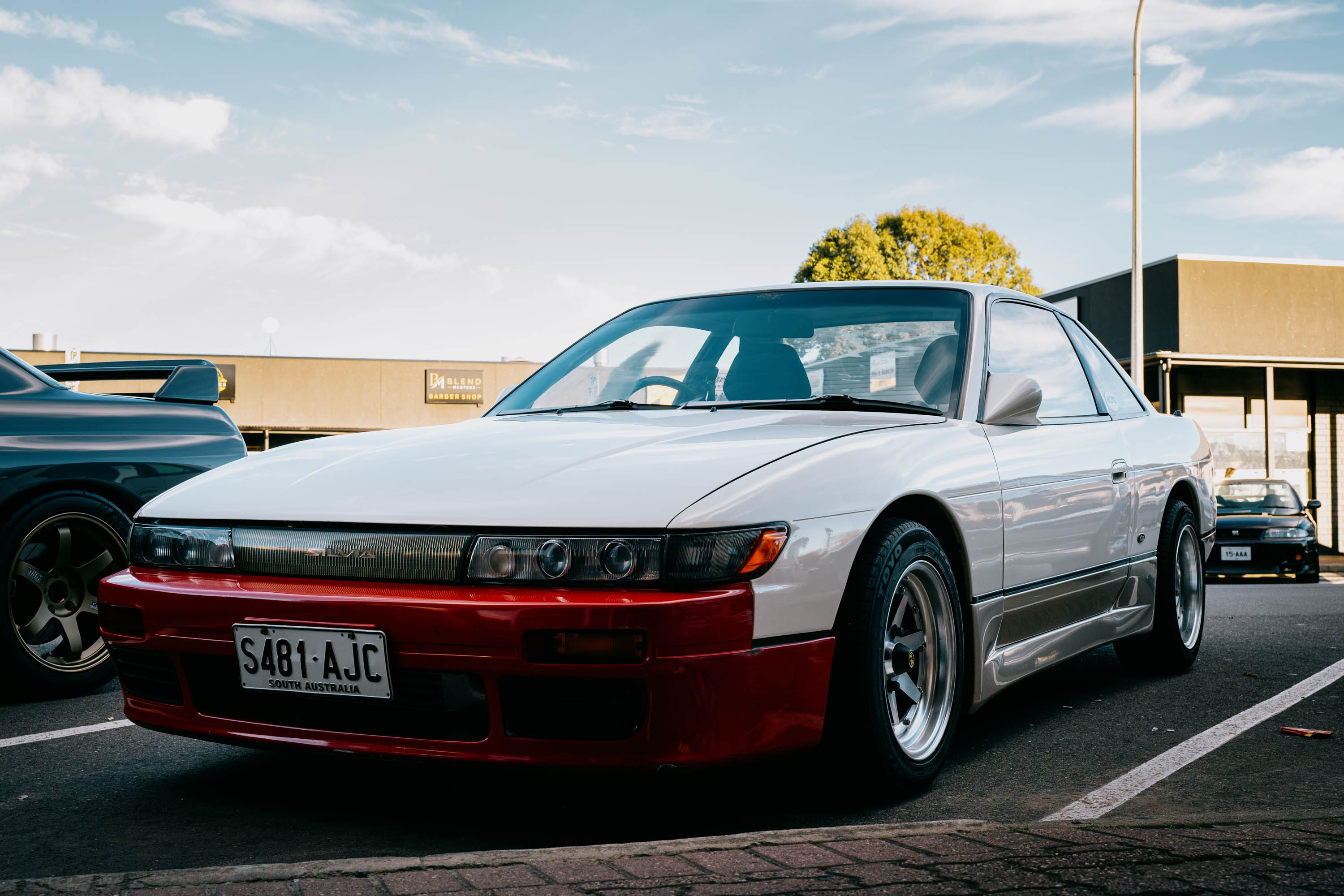 Cars and Coffee photograph 16
