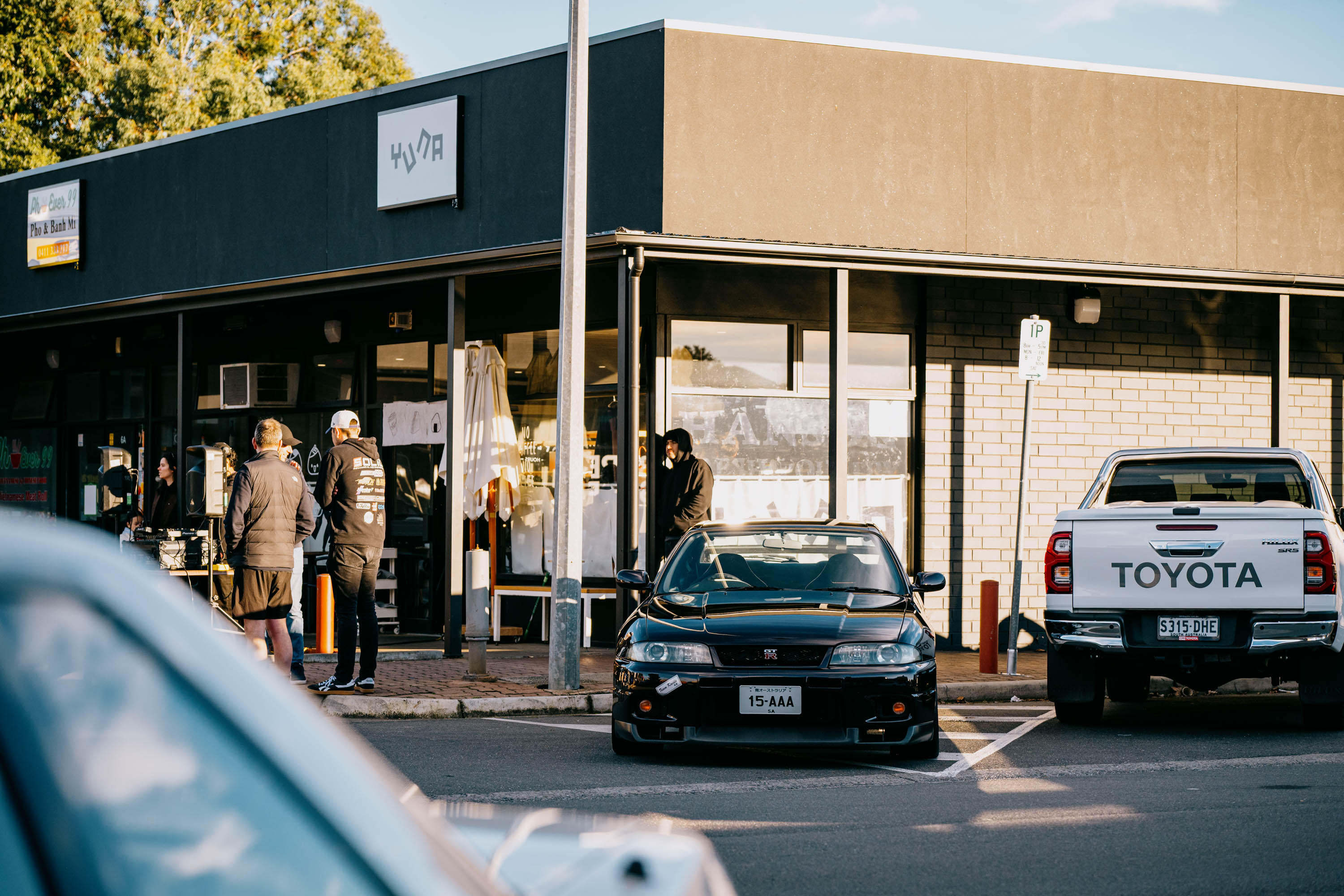 Cars and Coffee photograph 17