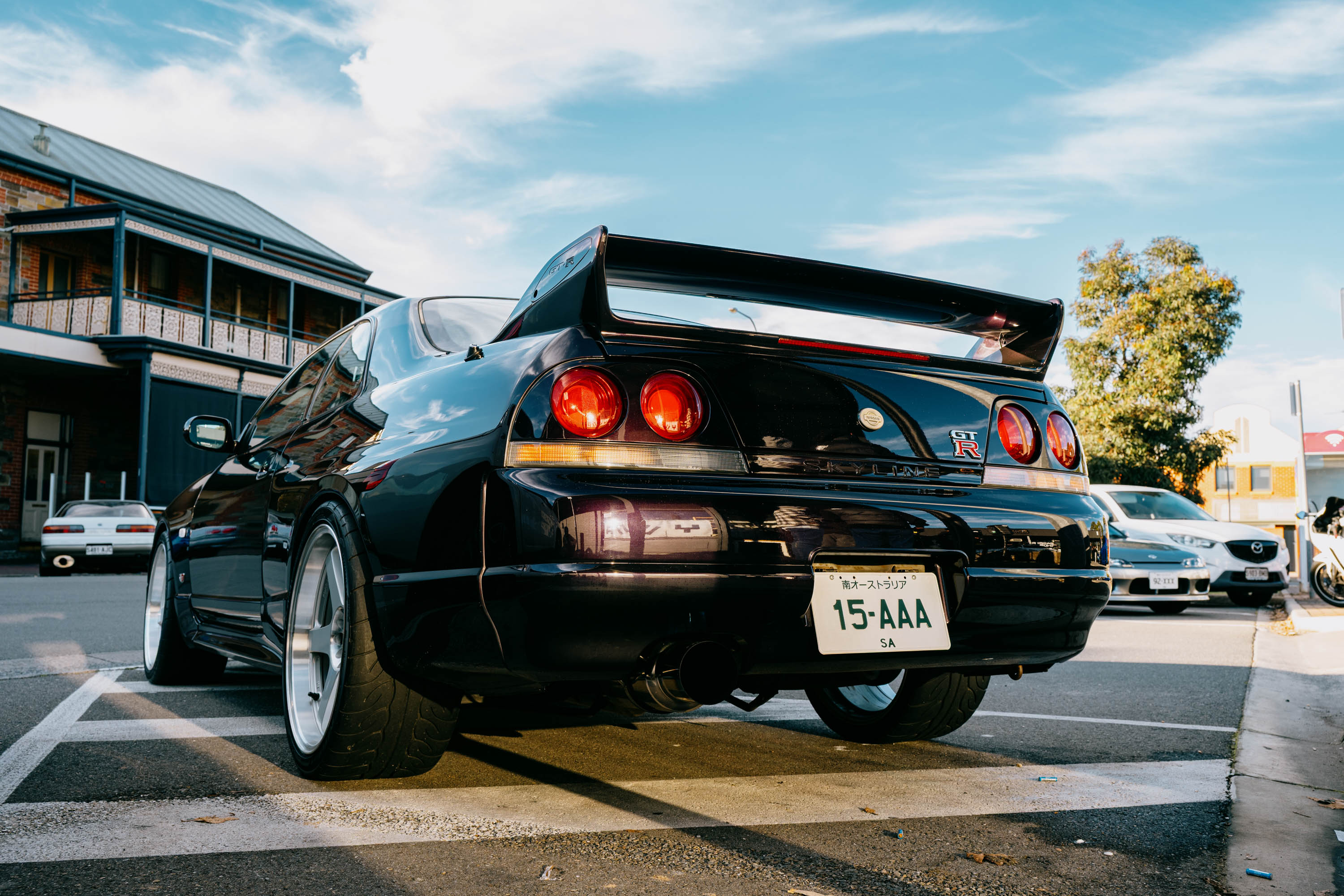 Cars and Coffee photograph 22
