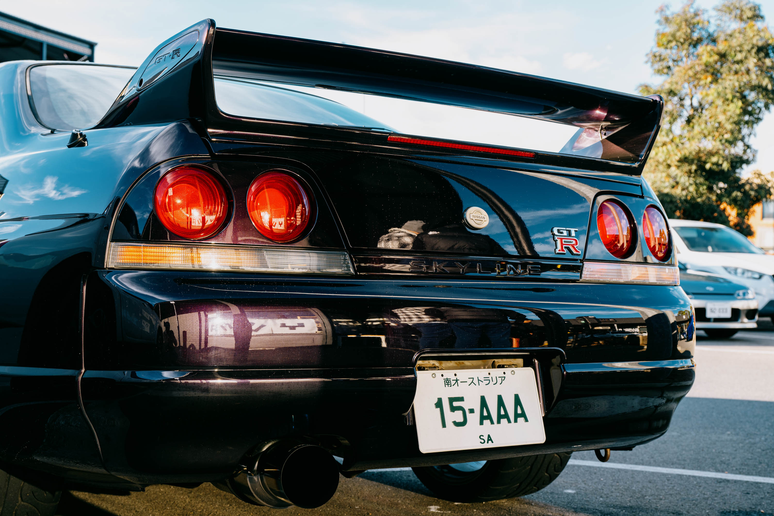 Cars and Coffee photograph 23