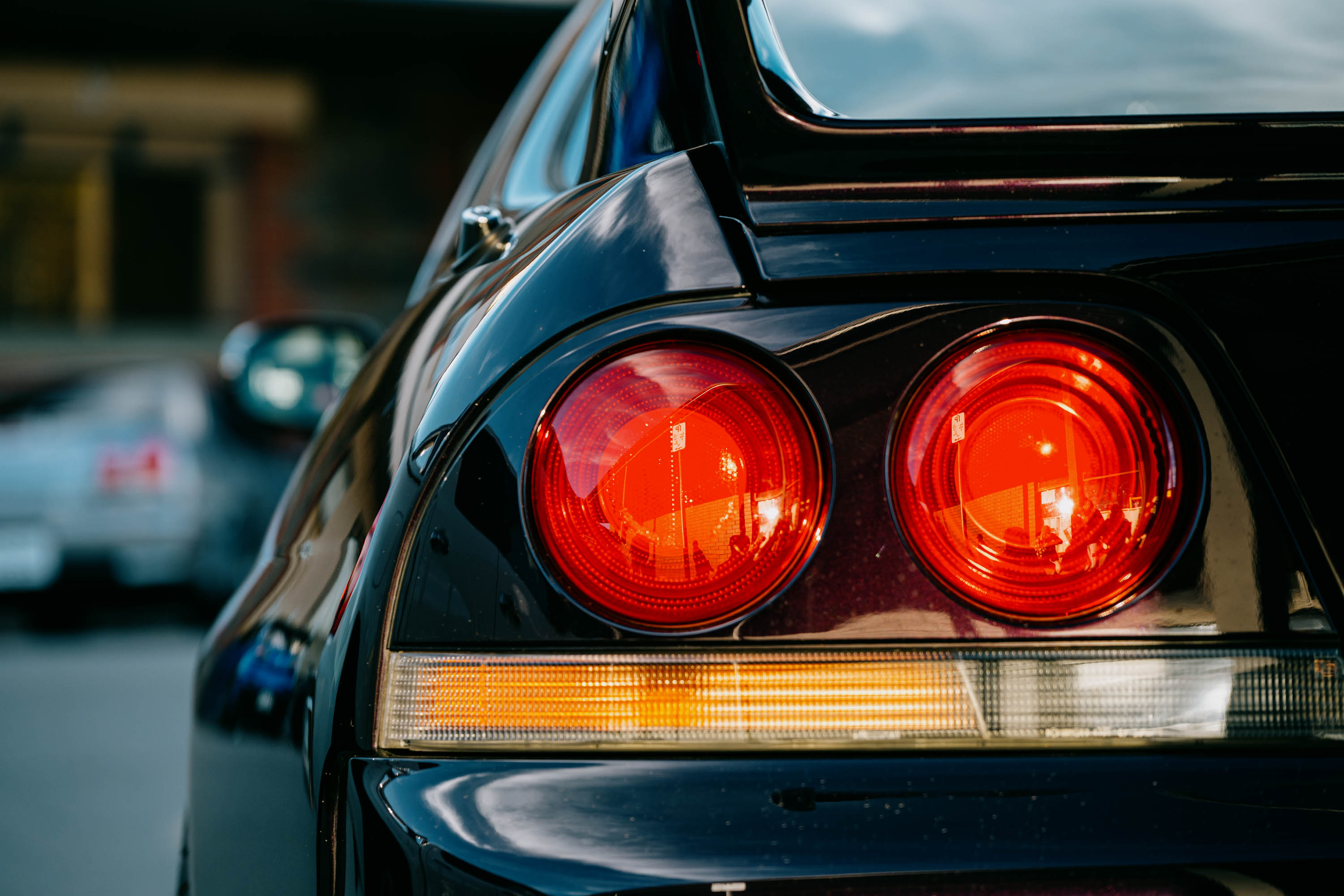 Cars and Coffee photograph 24
