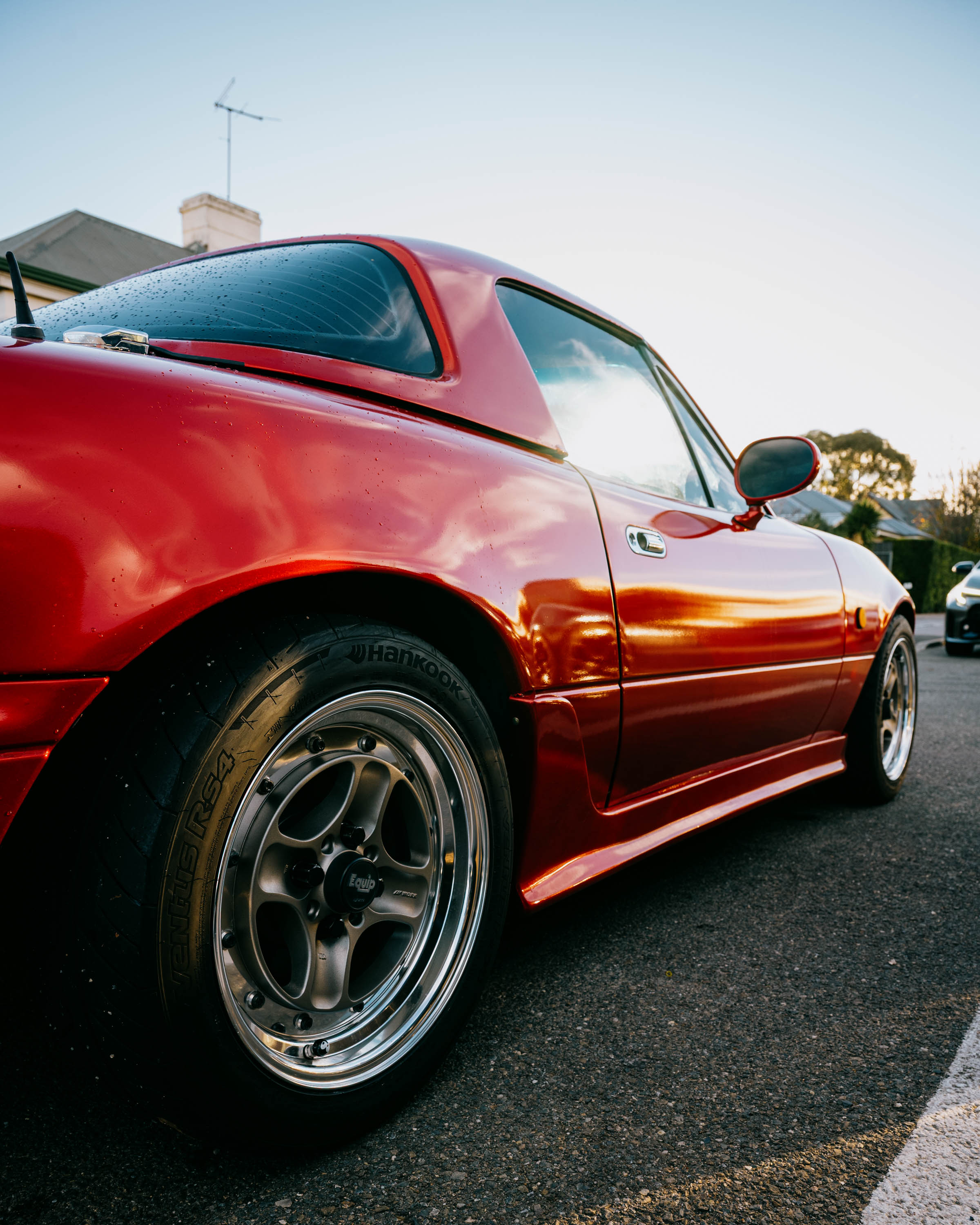 Cars and Coffee photograph 3