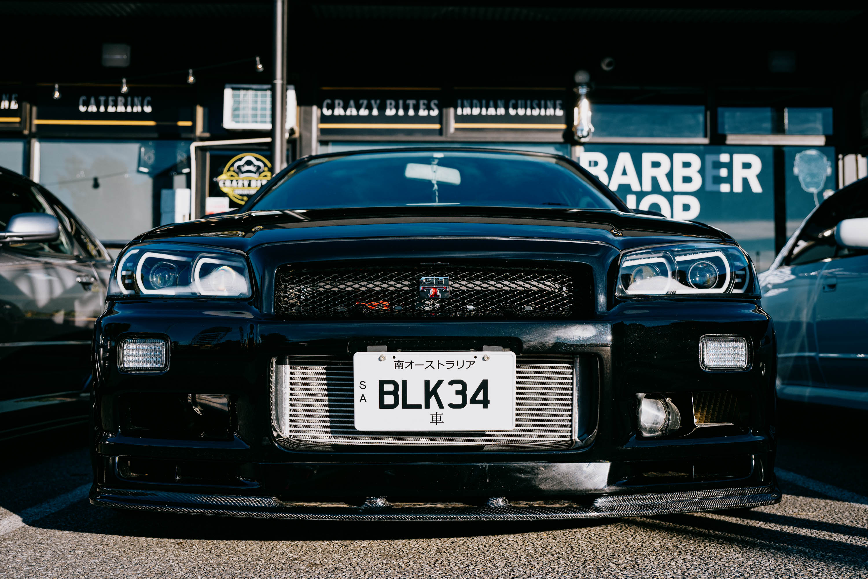 Cars and Coffee photograph 31