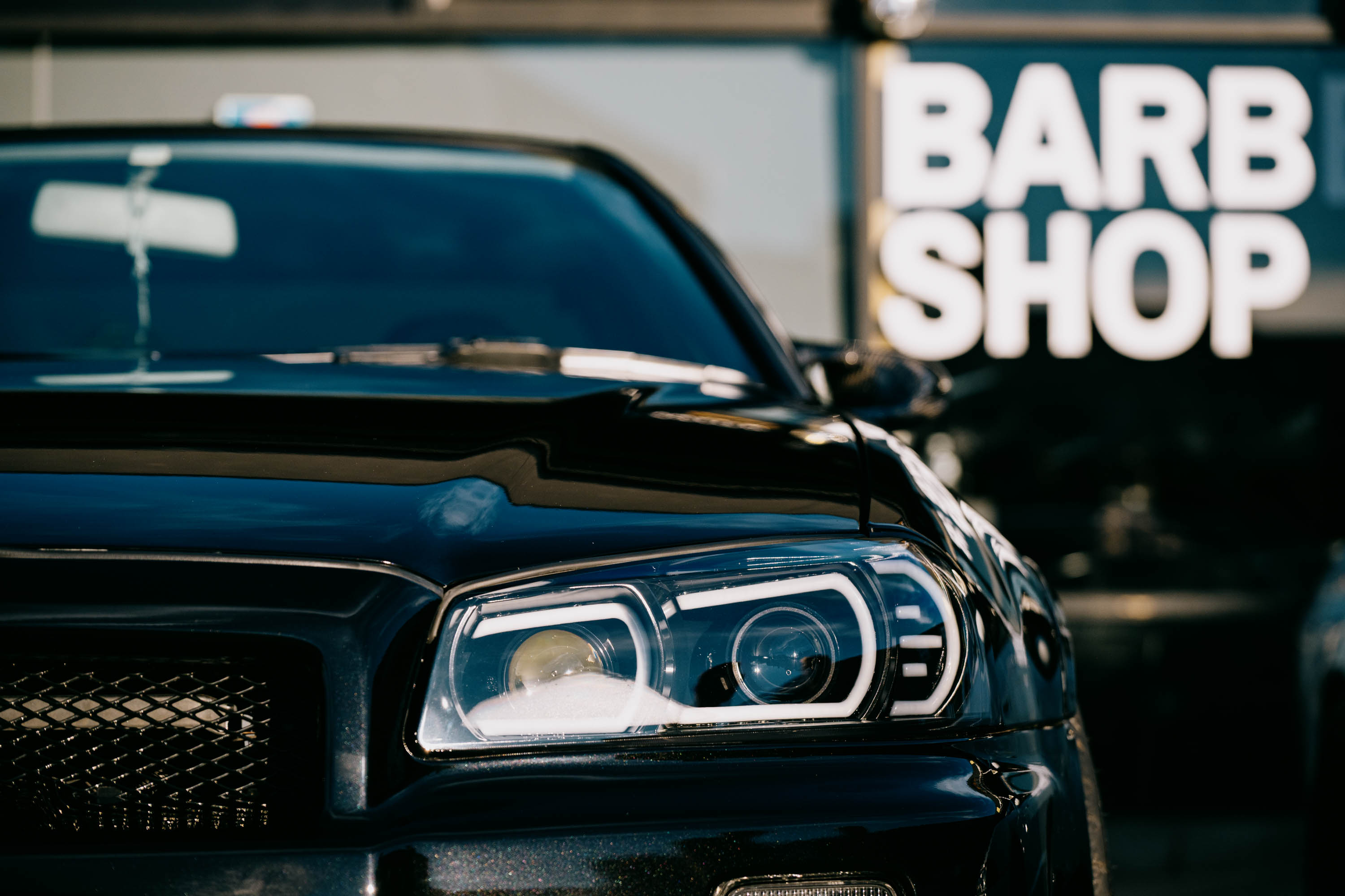 Cars and Coffee photograph 33