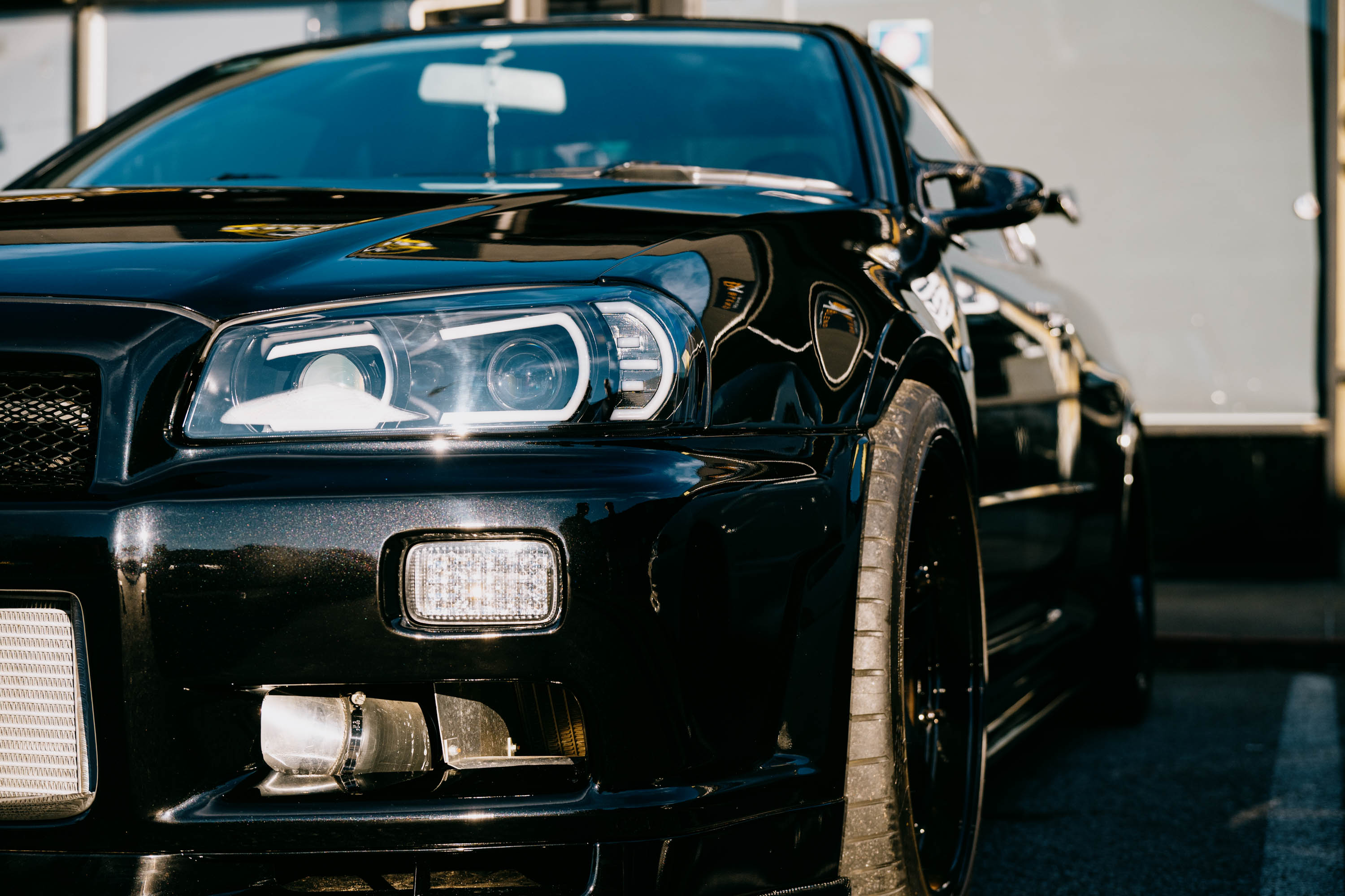 Cars and Coffee photograph 34