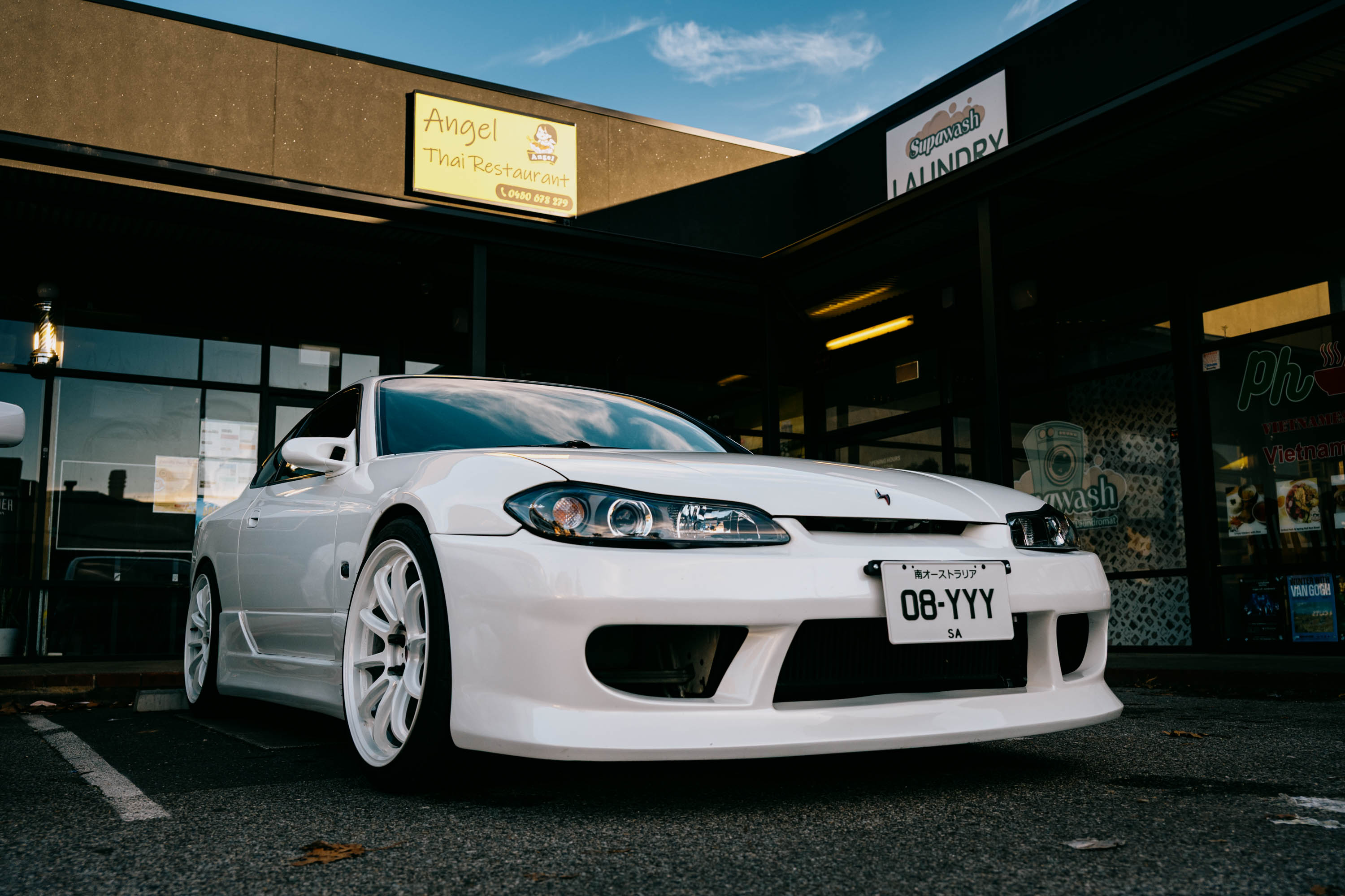 Cars and Coffee photograph 38