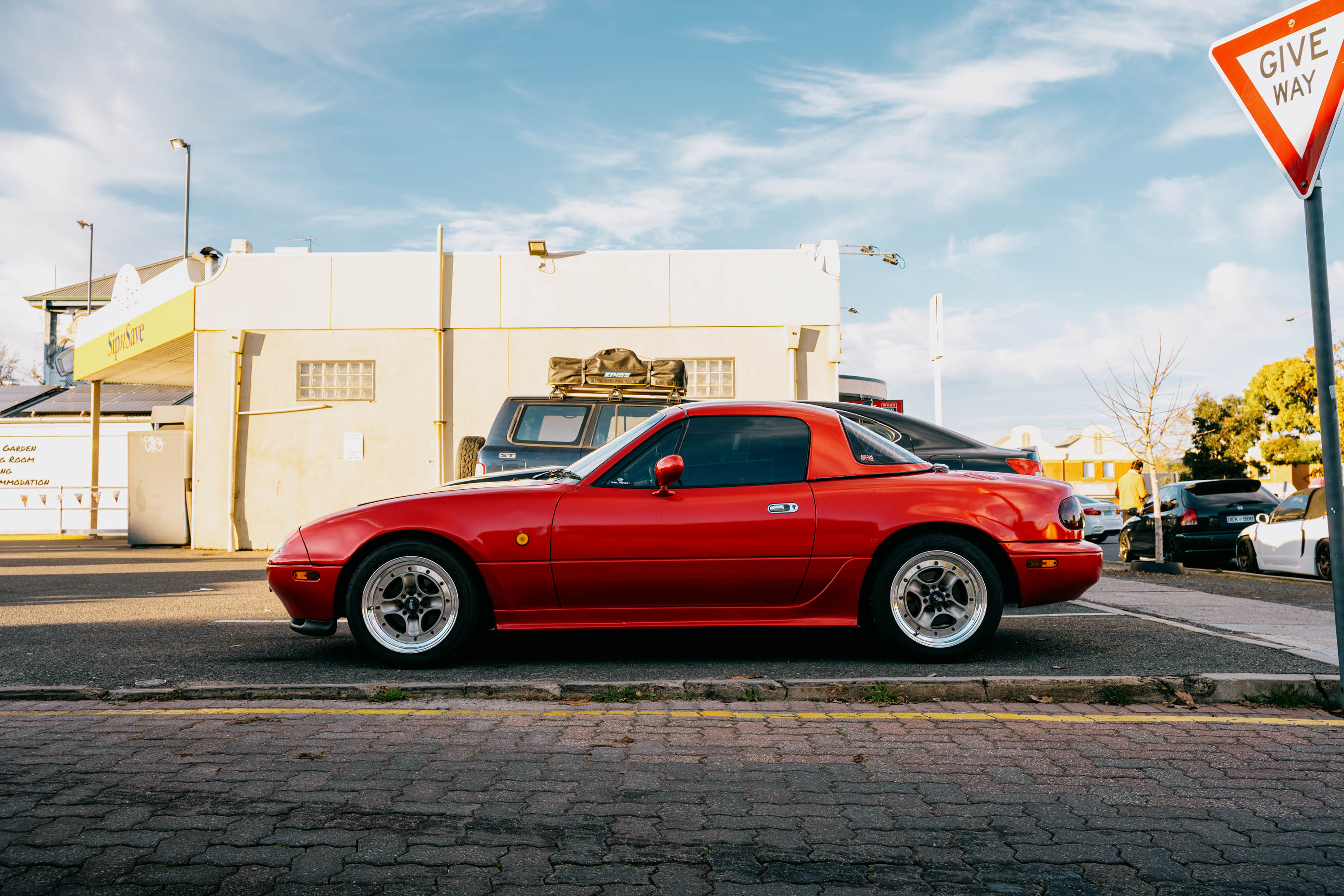 Cars and Coffee photograph 4