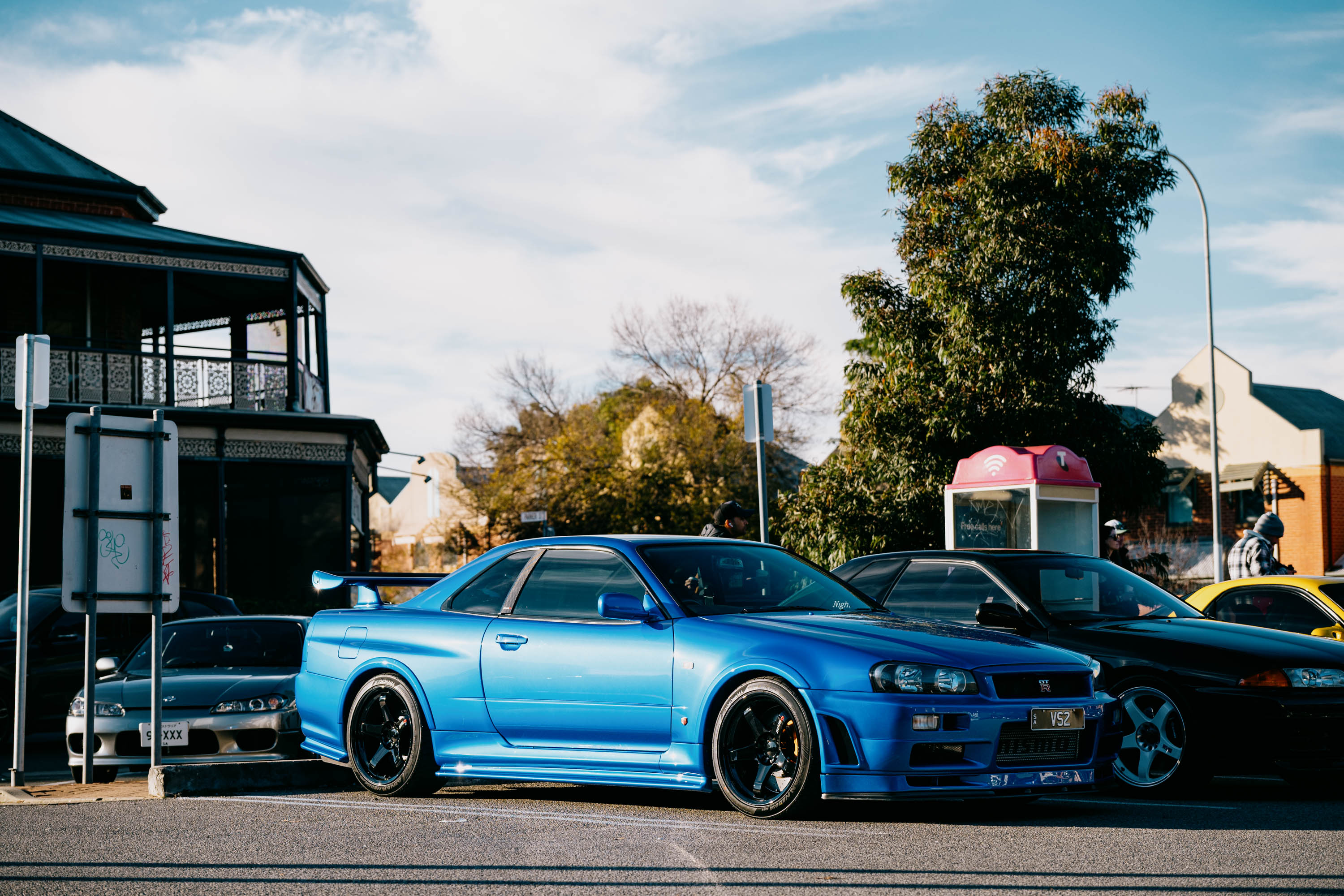 Cars and Coffee photograph 43