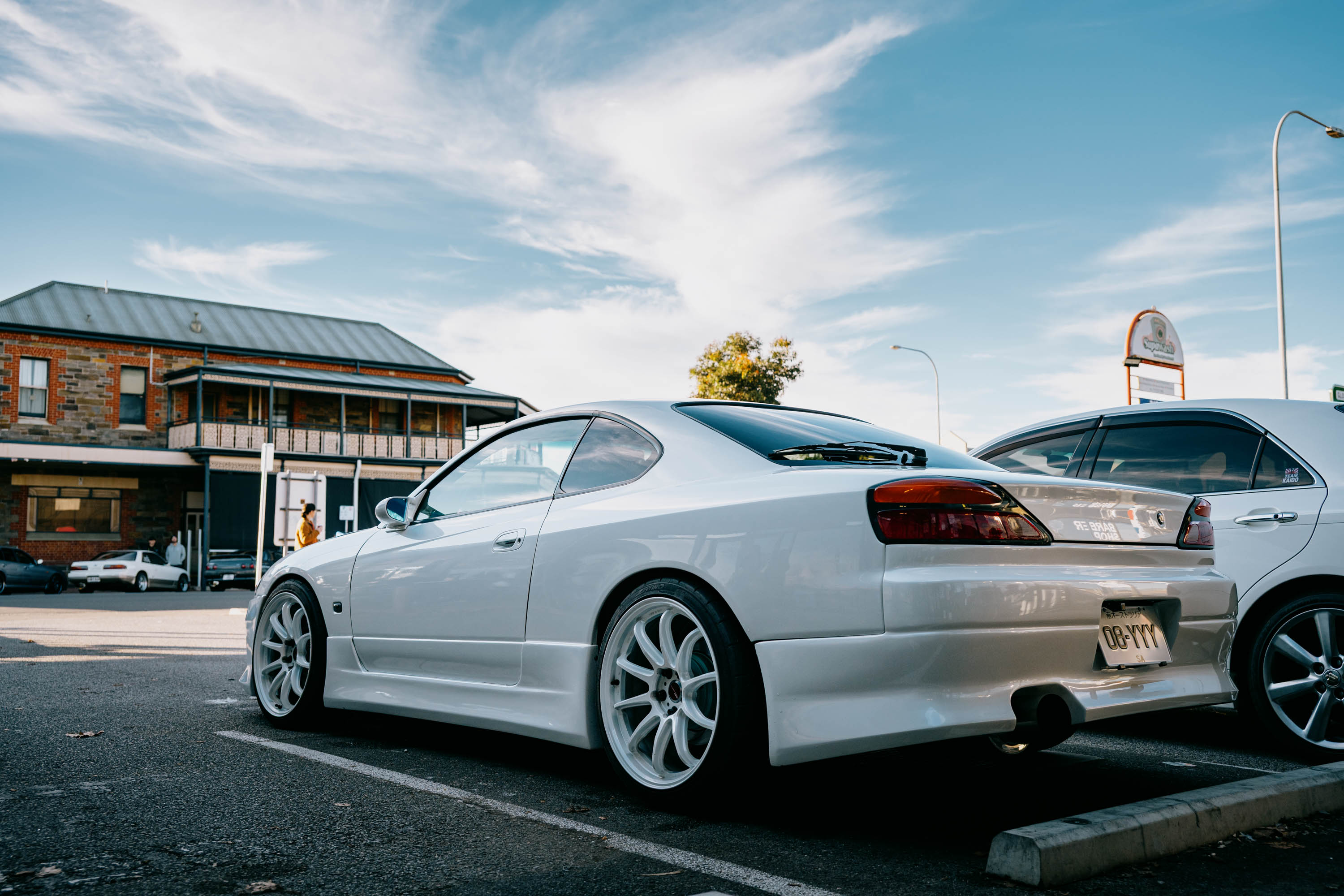 Cars and Coffee photograph 44