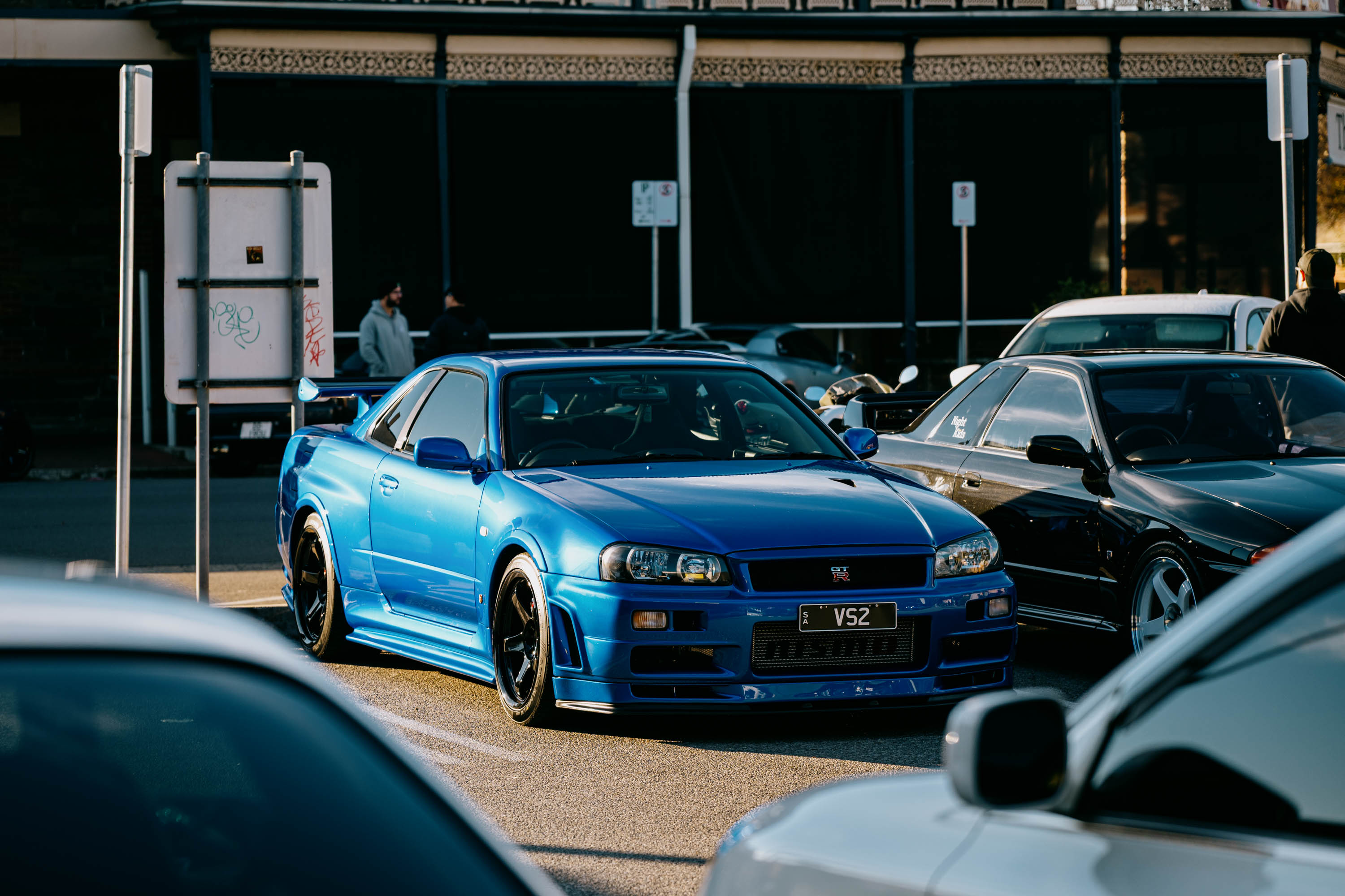 Cars and Coffee photograph 50