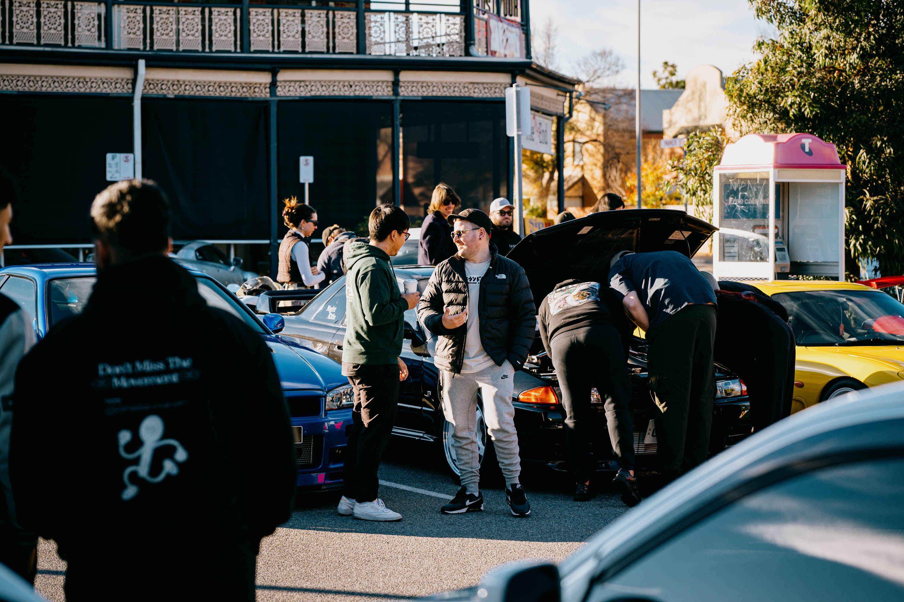 Cars and Coffee photograph 52