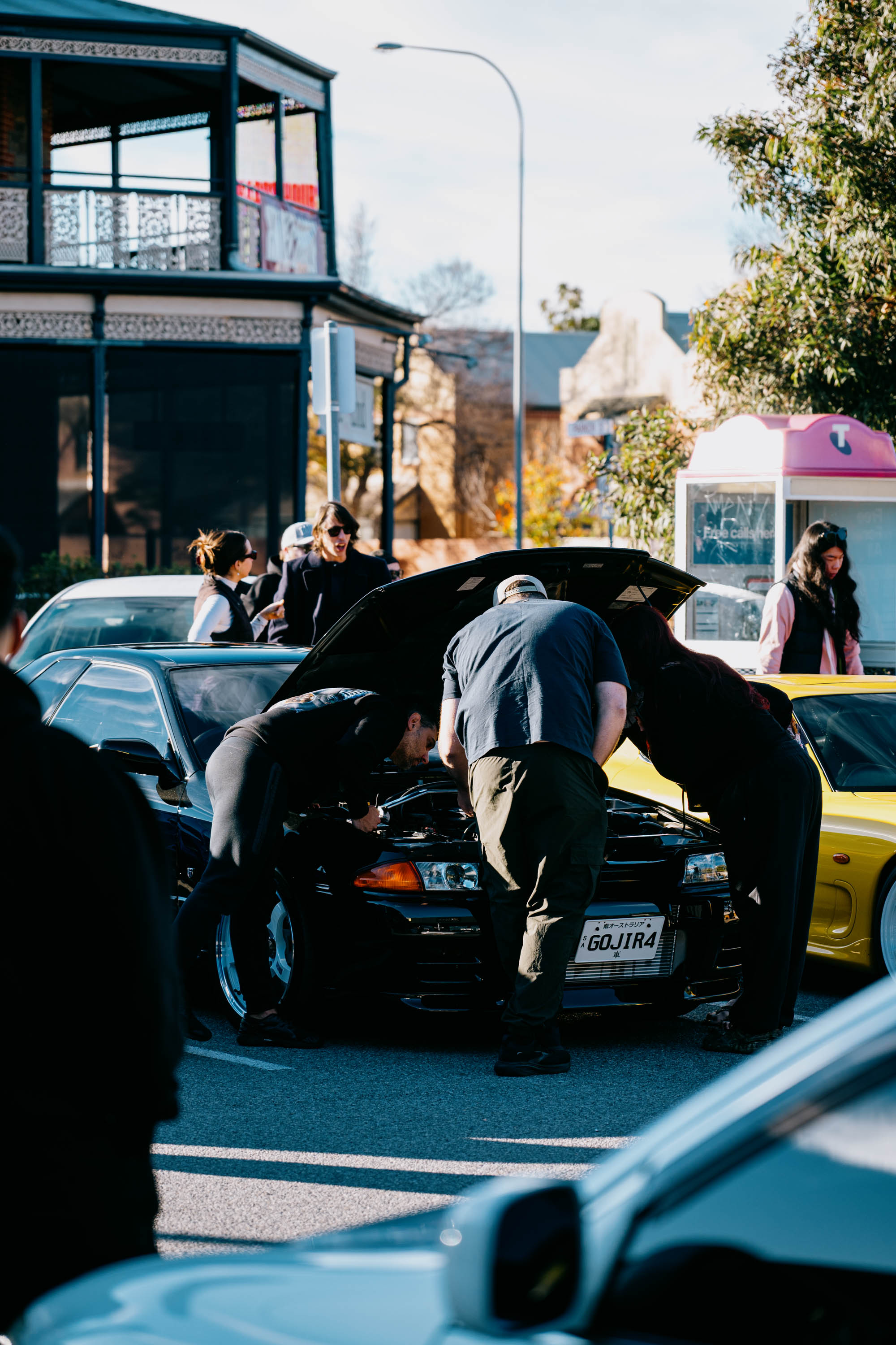 Cars and Coffee photograph 53