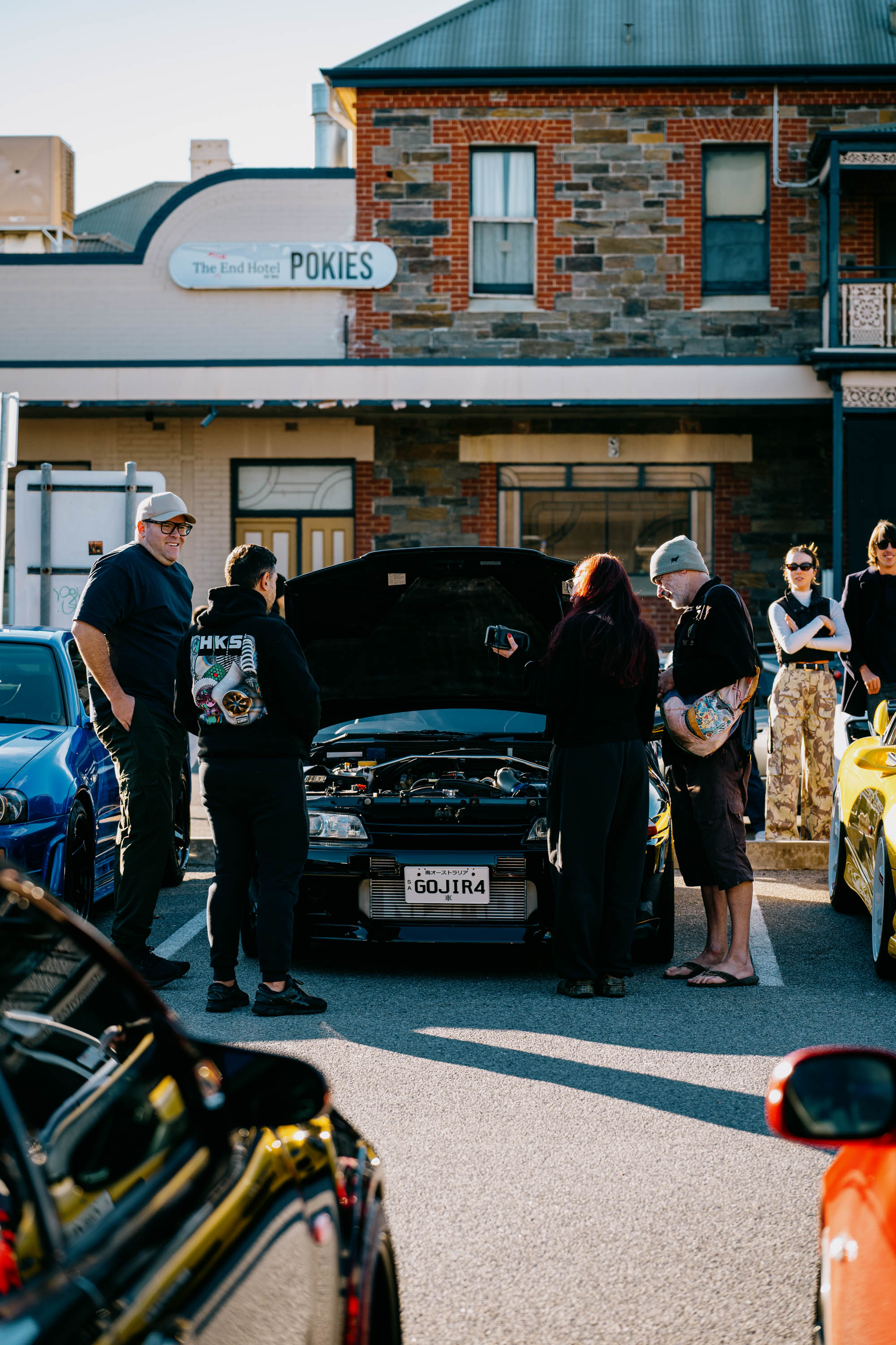 Cars and Coffee photograph 54