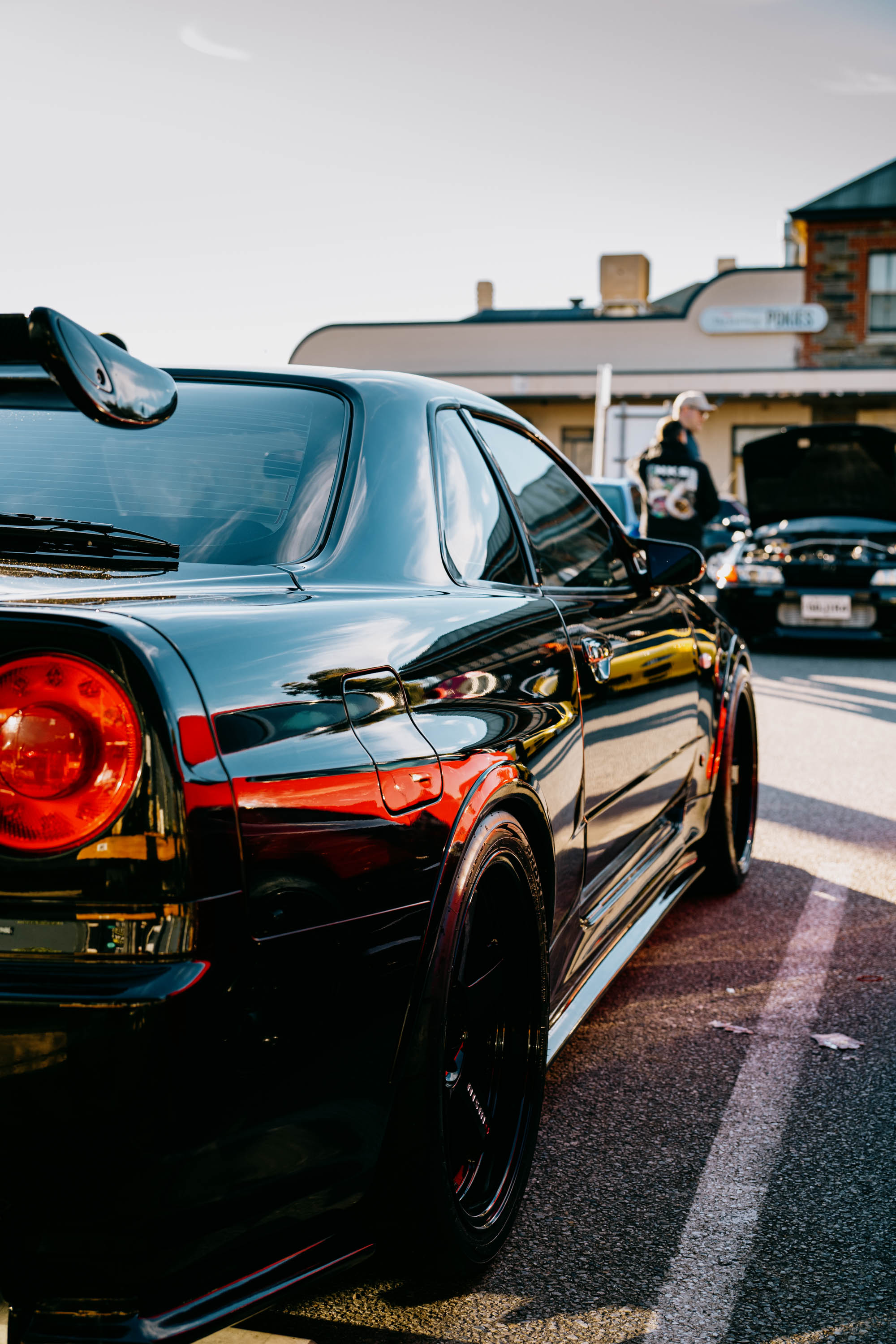Cars and Coffee photograph 55