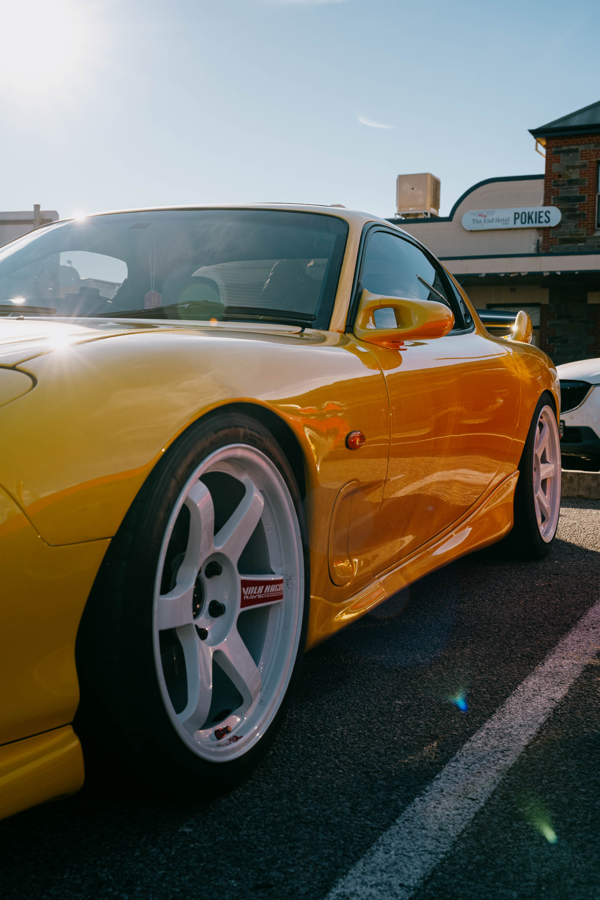 Cars and Coffee photograph 59