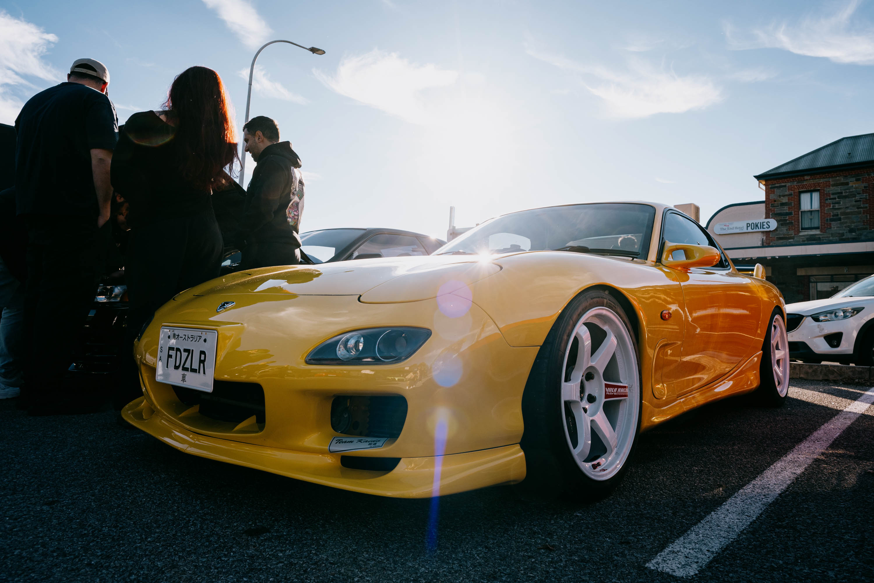 Cars and Coffee photograph 61