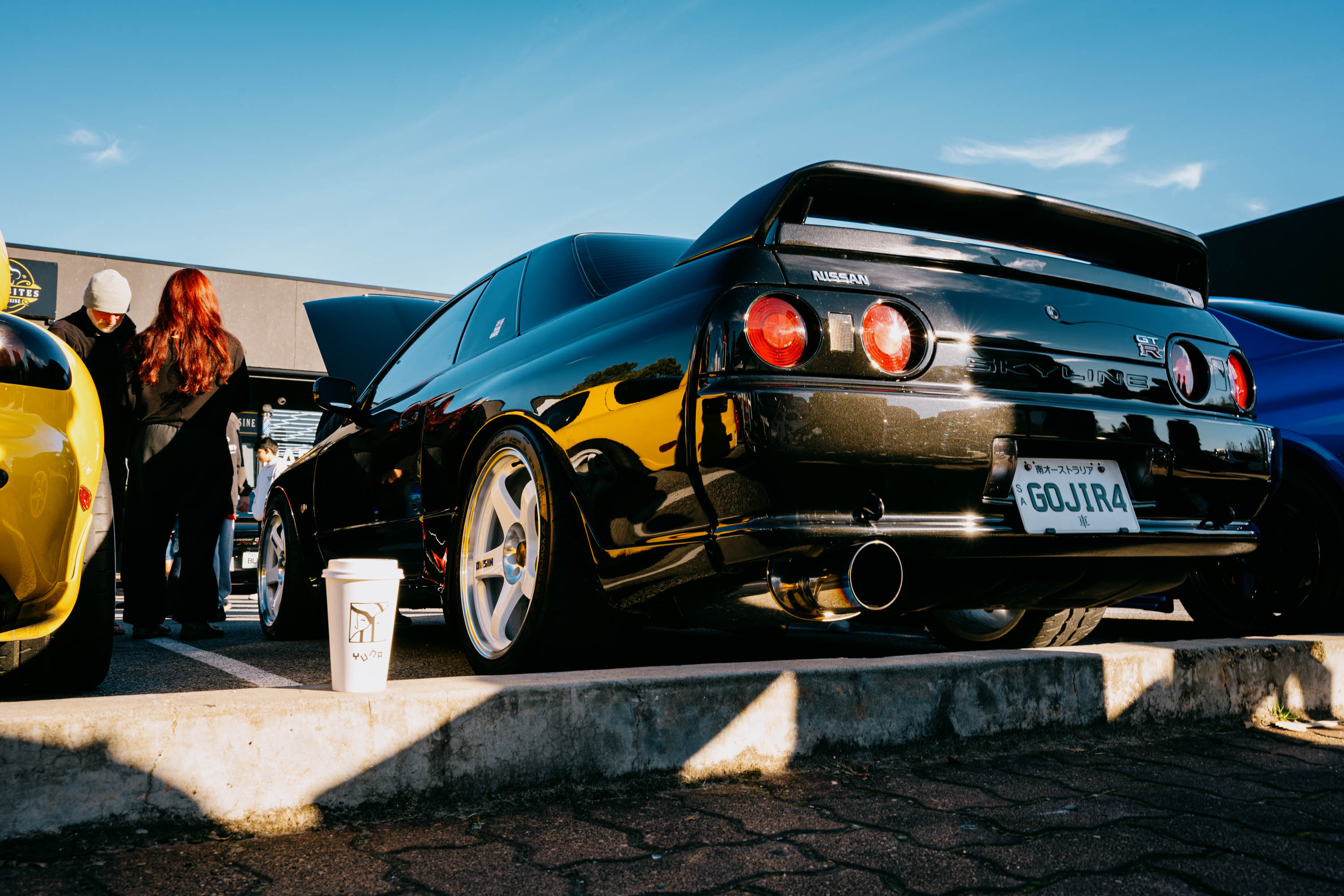 Cars and Coffee photograph 67