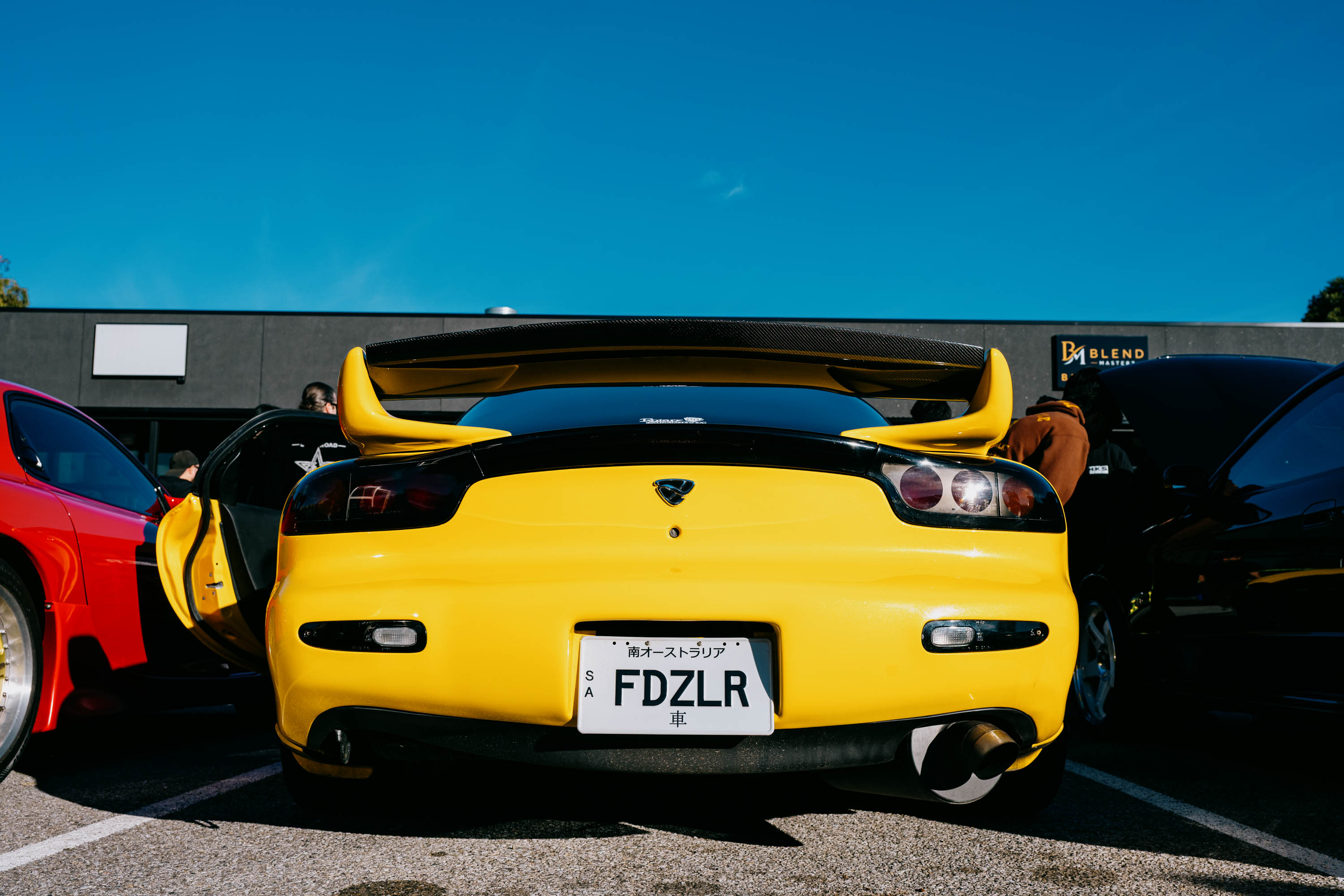 Cars and Coffee photograph 69