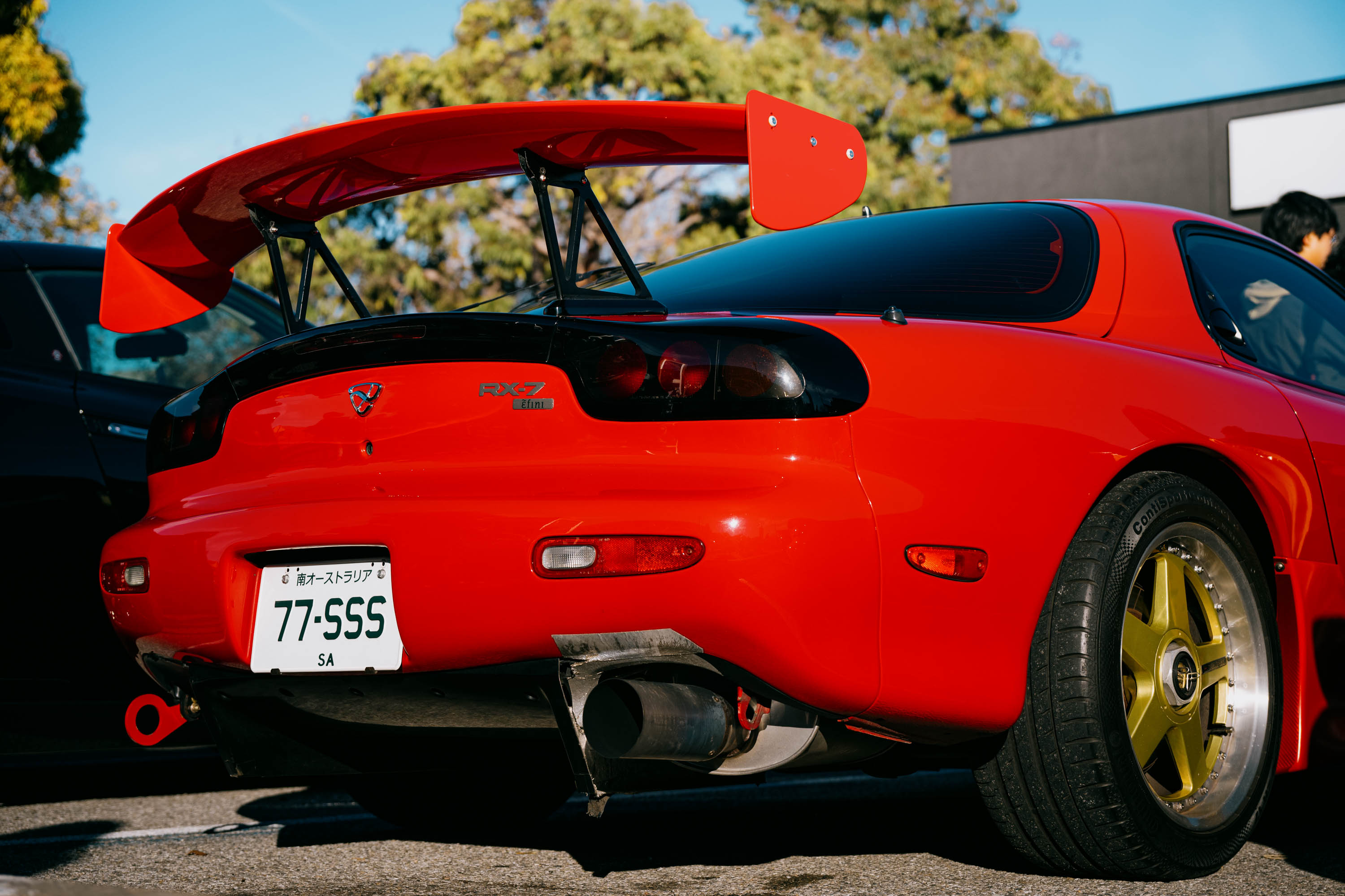 Cars and Coffee photograph 71
