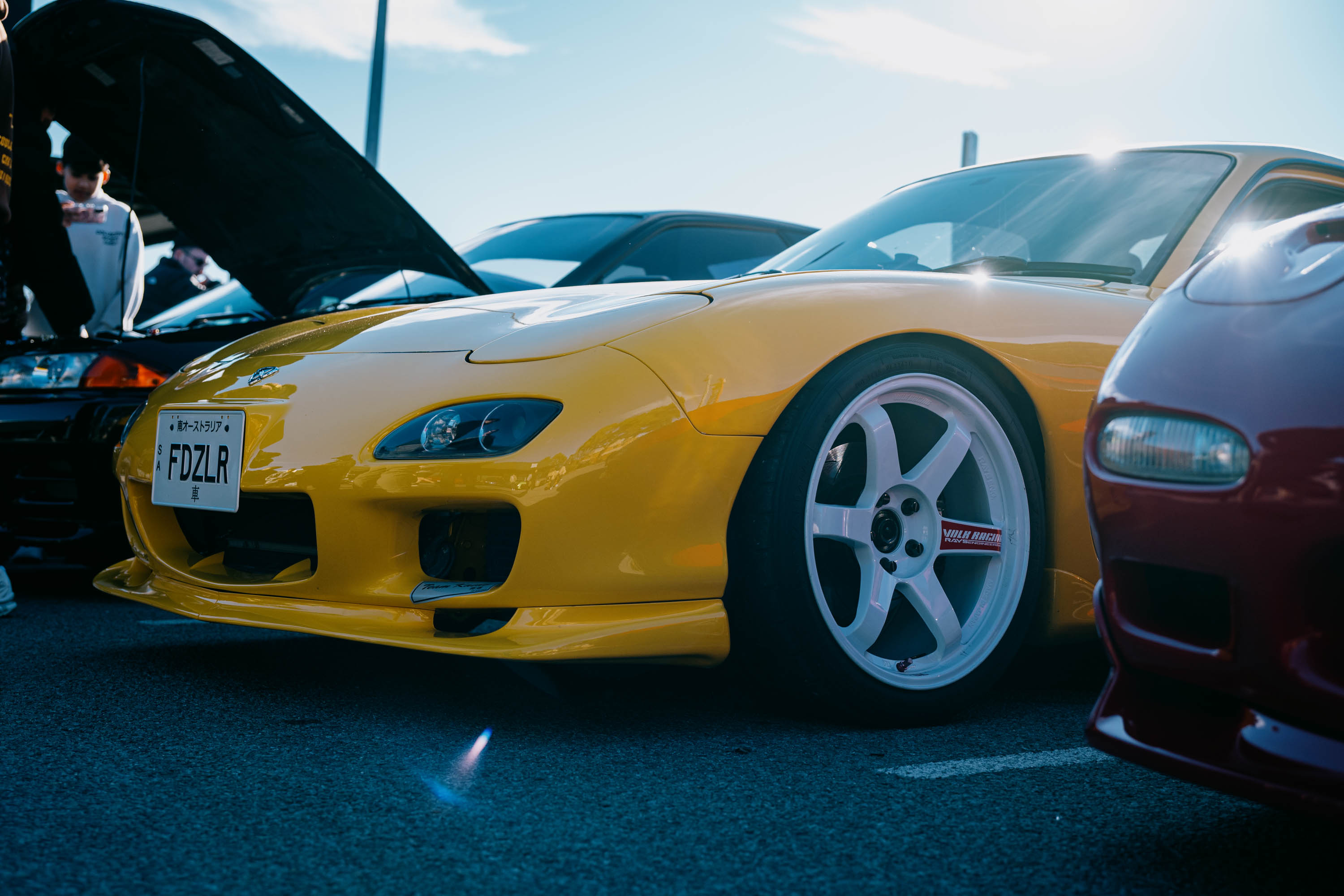 Cars and Coffee photograph 74