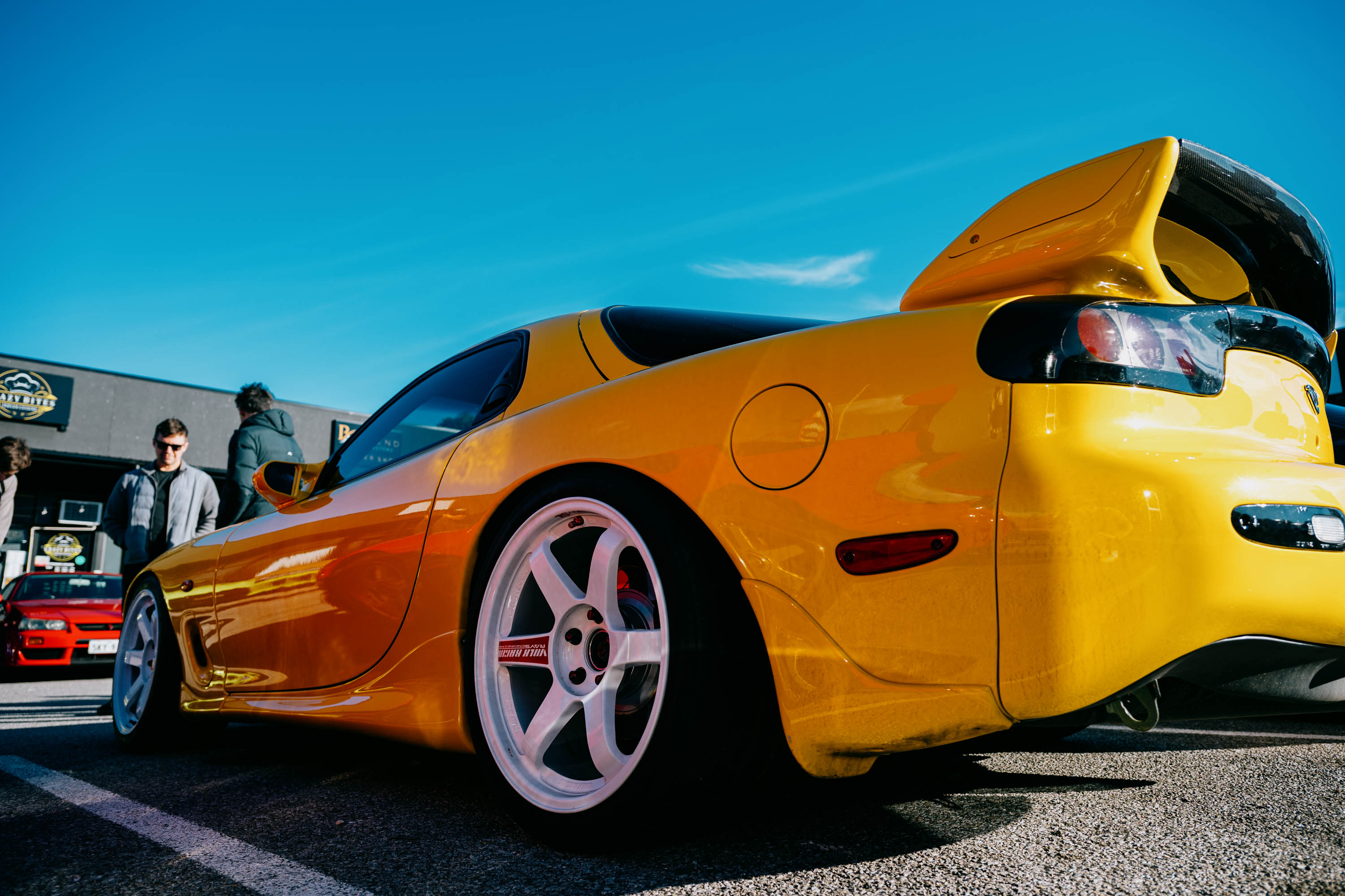Cars and Coffee photograph 77