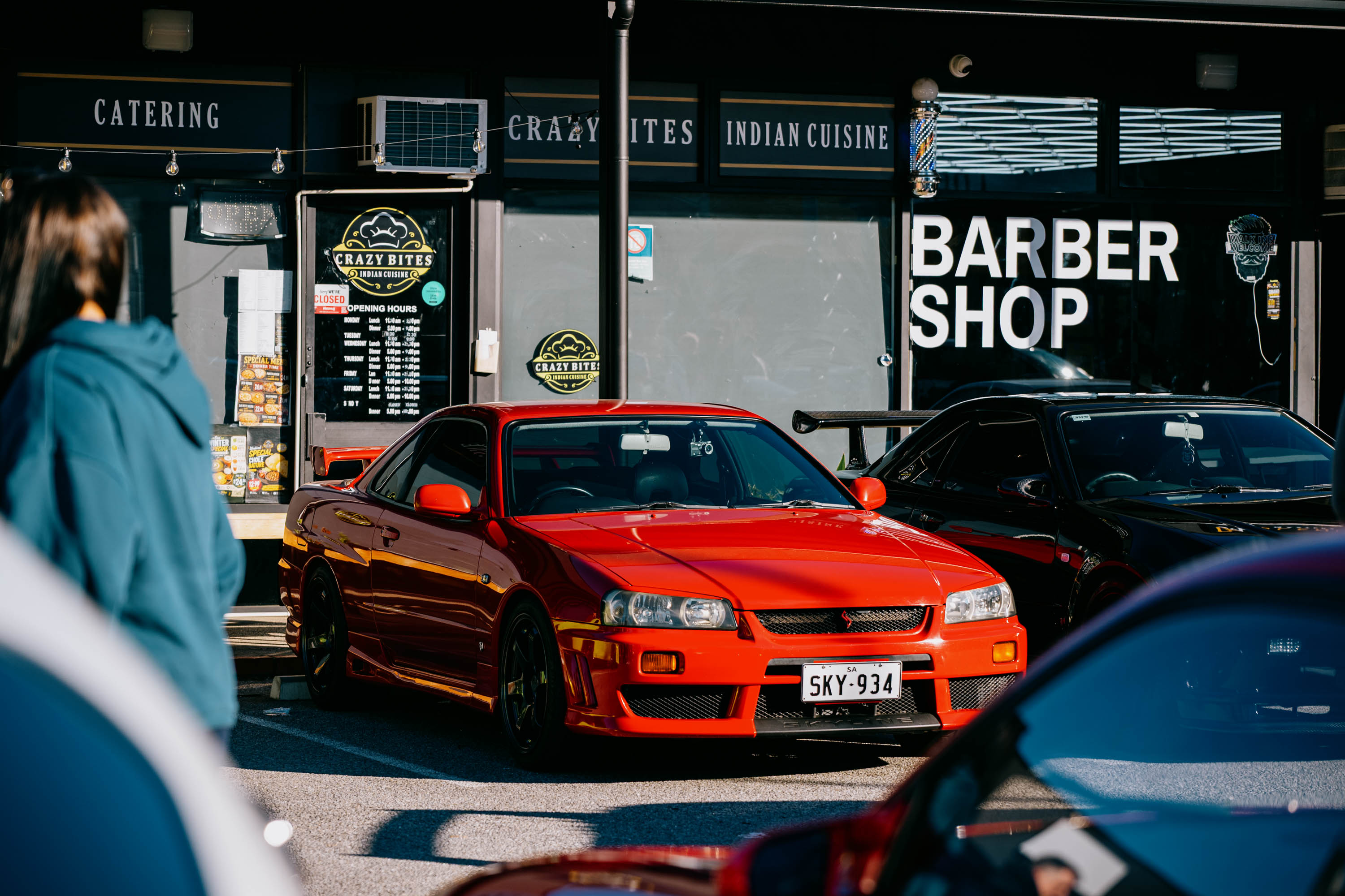 Cars and Coffee photograph 79