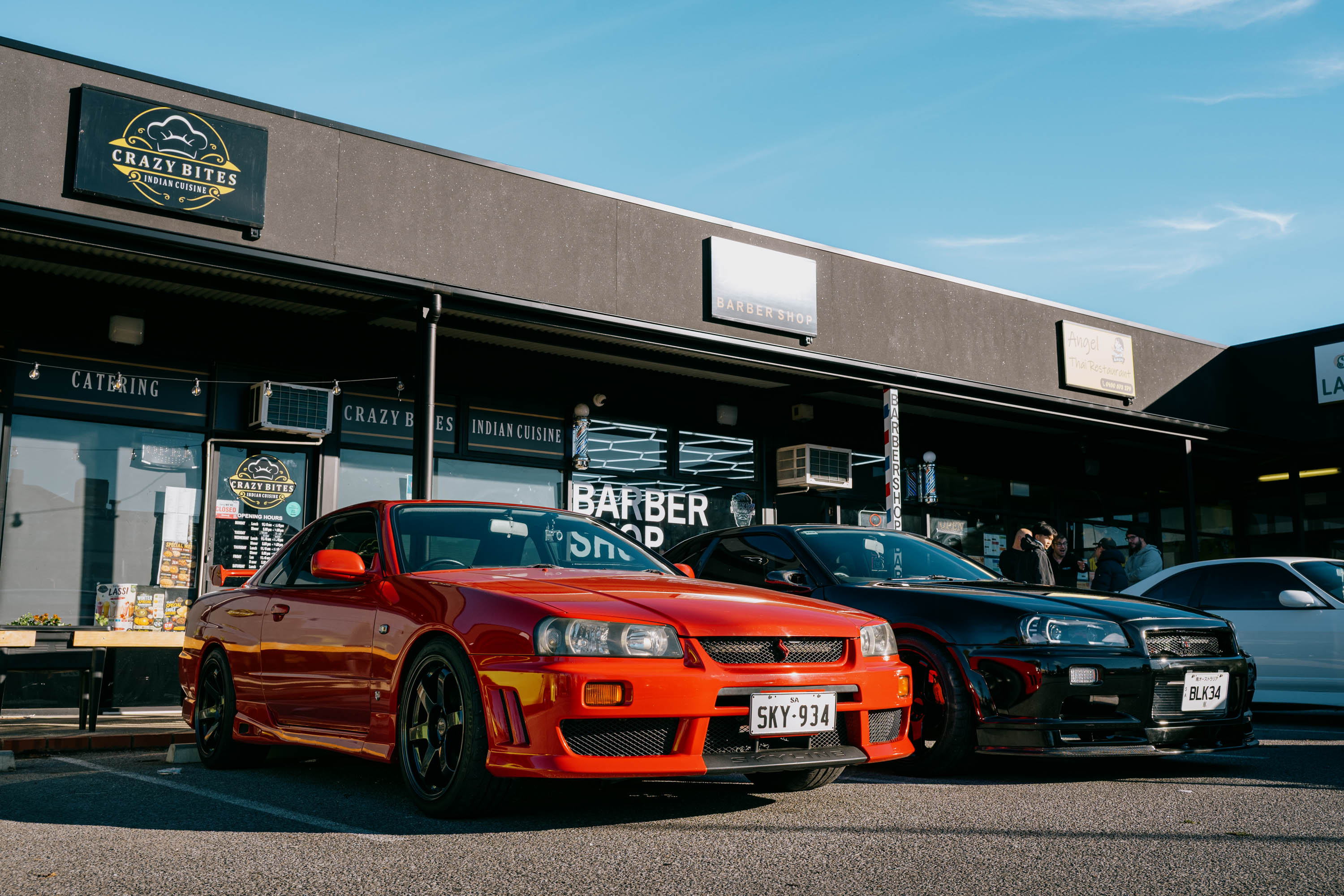Cars and Coffee photograph 80