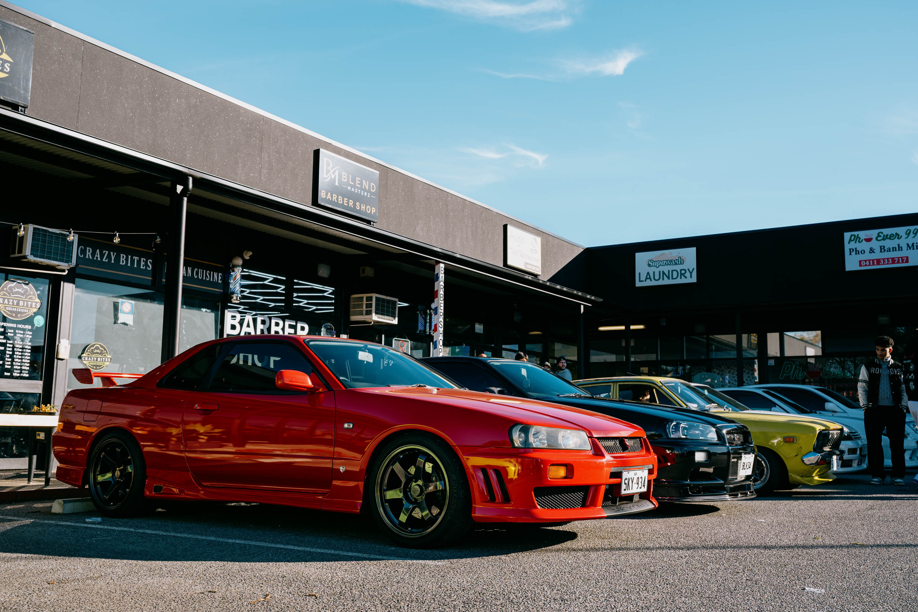 Cars and Coffee photograph 81