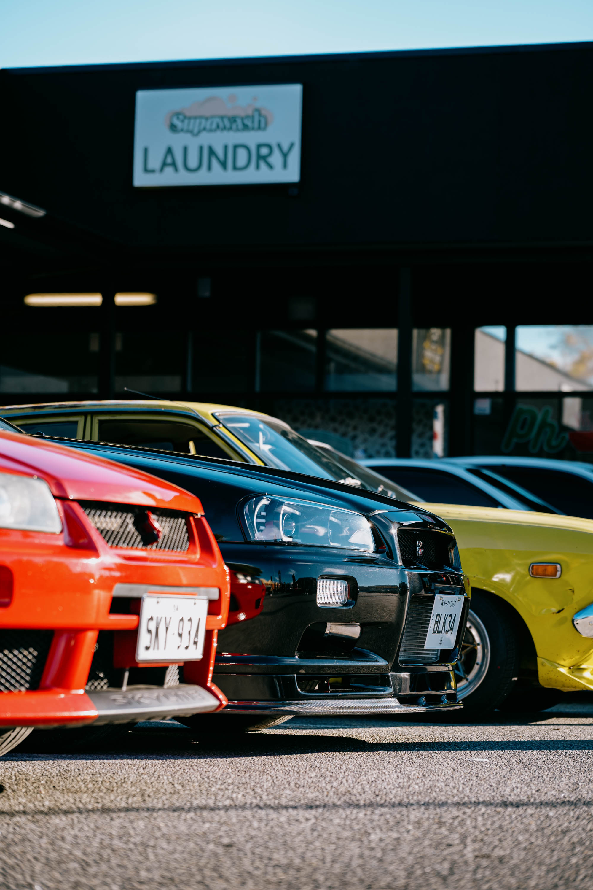 Cars and Coffee photograph 82