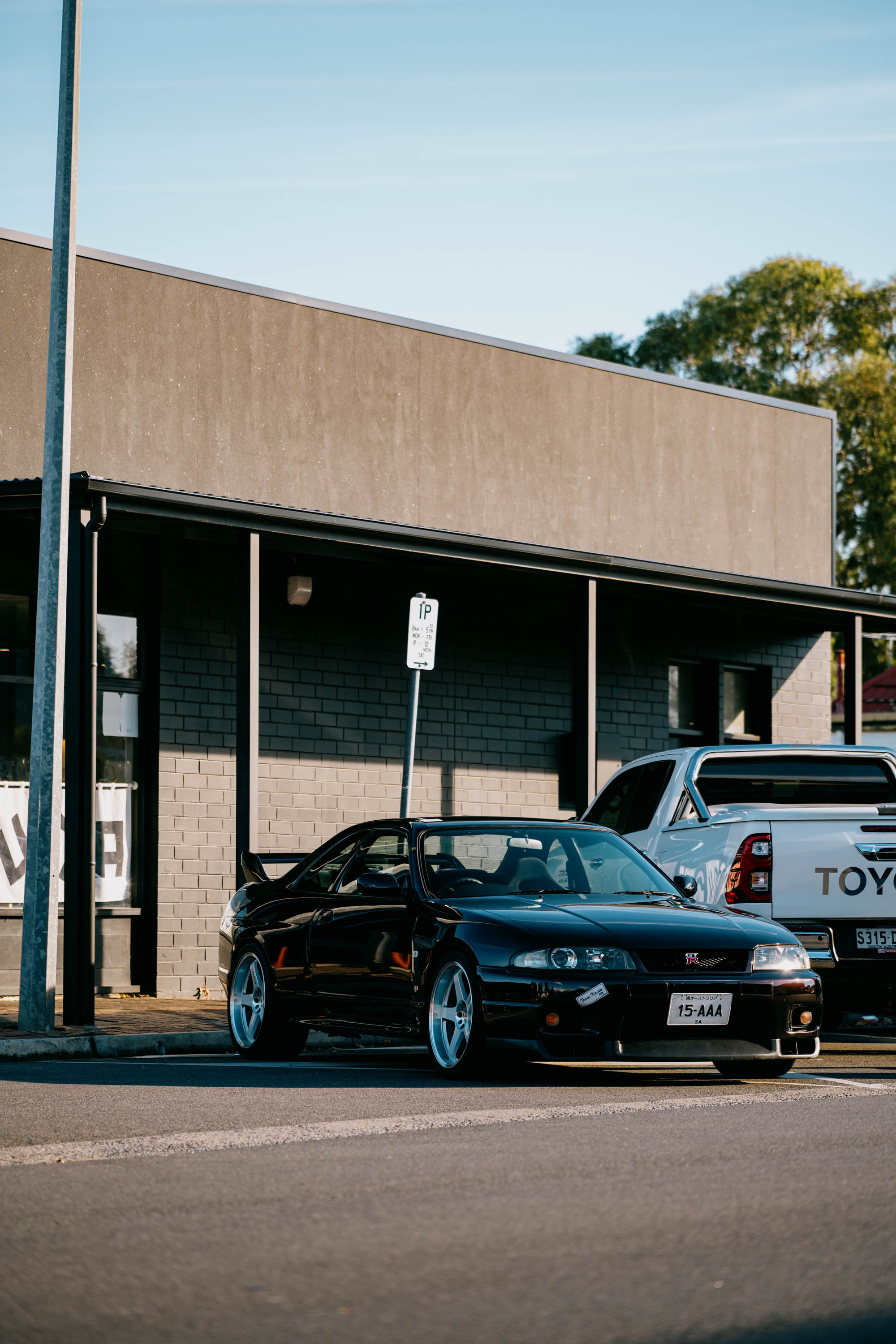 Cars and Coffee photograph 85