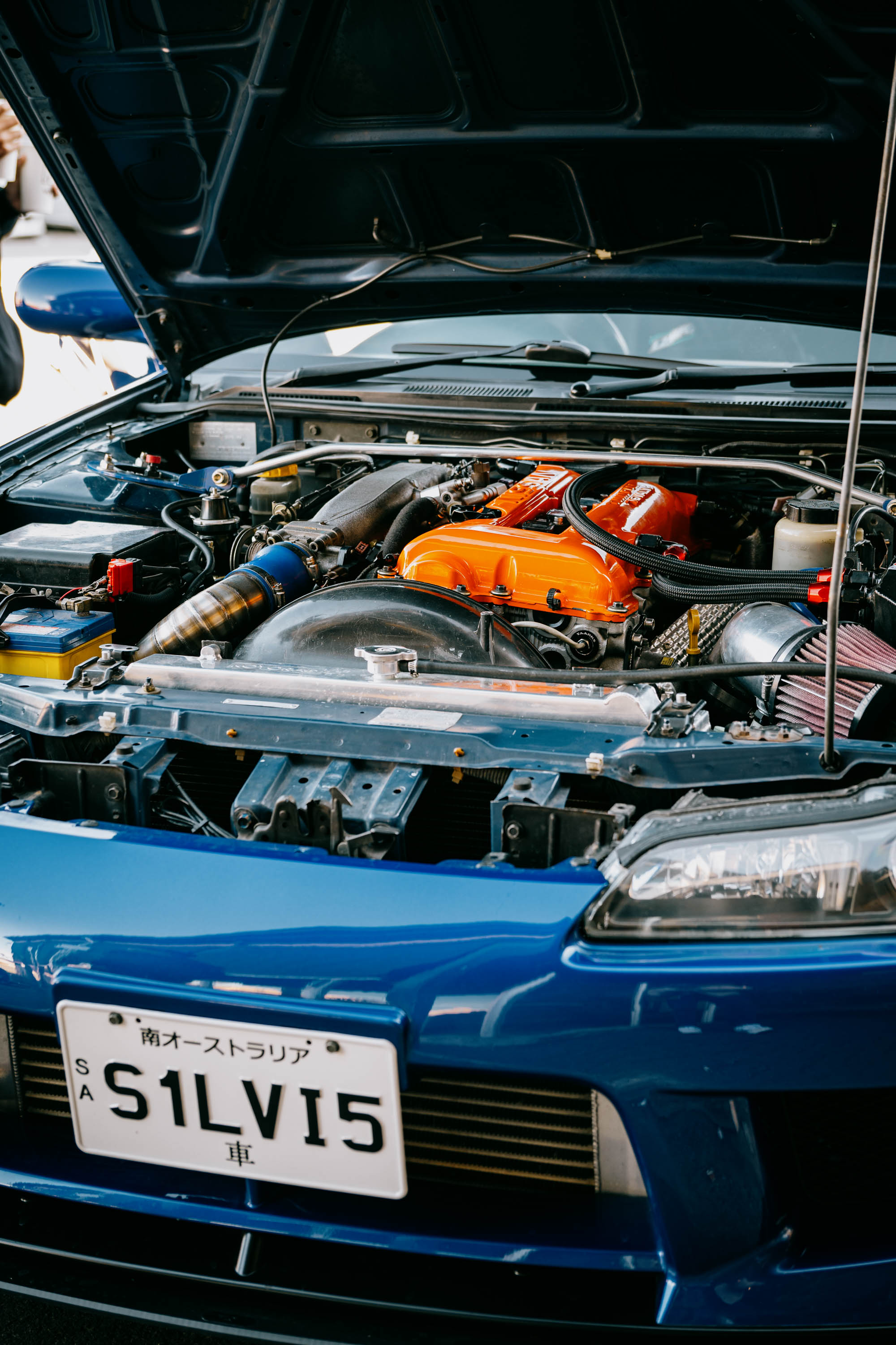 Cars and Coffee photograph 86