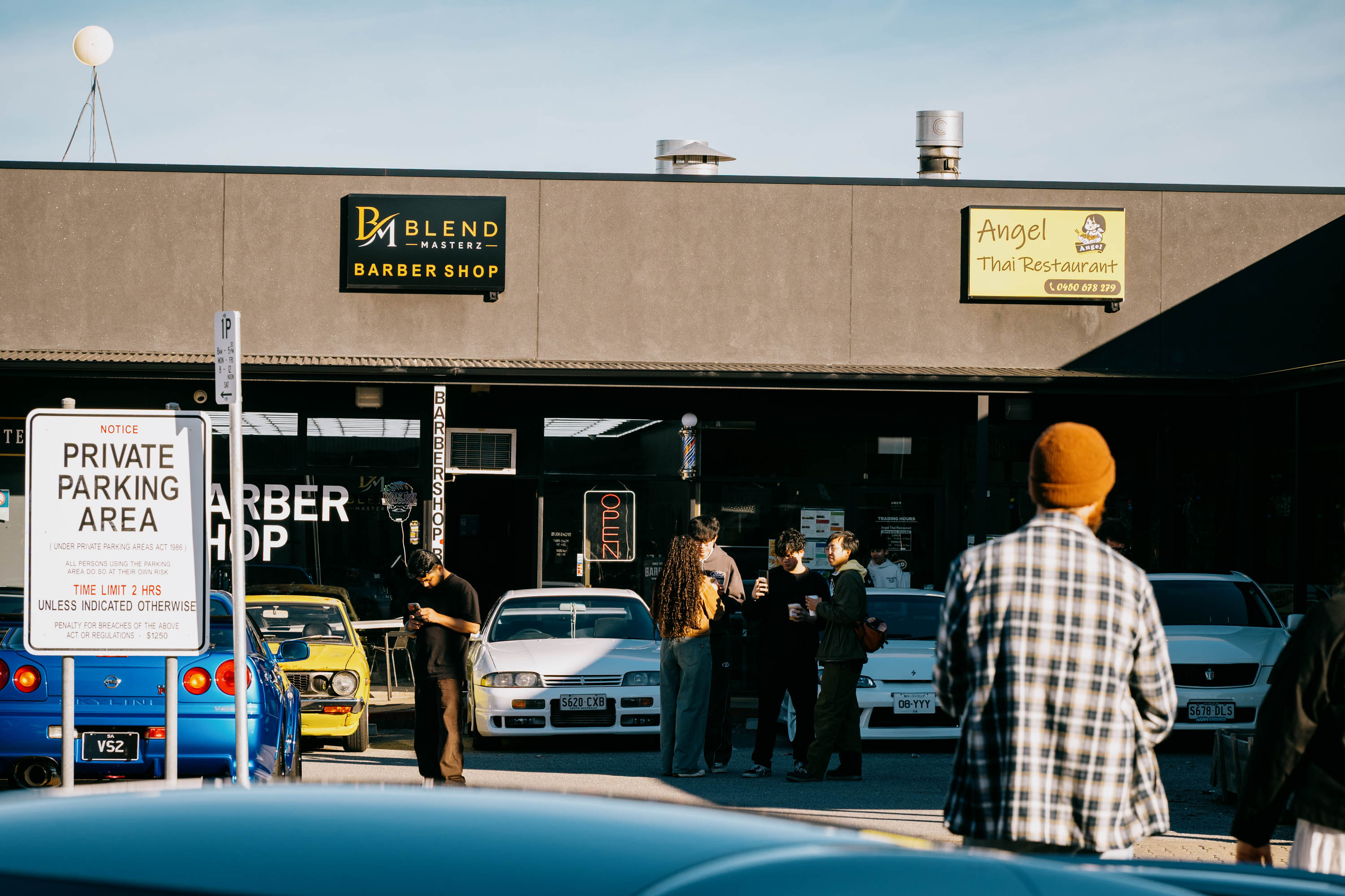 Cars and Coffee photograph 89